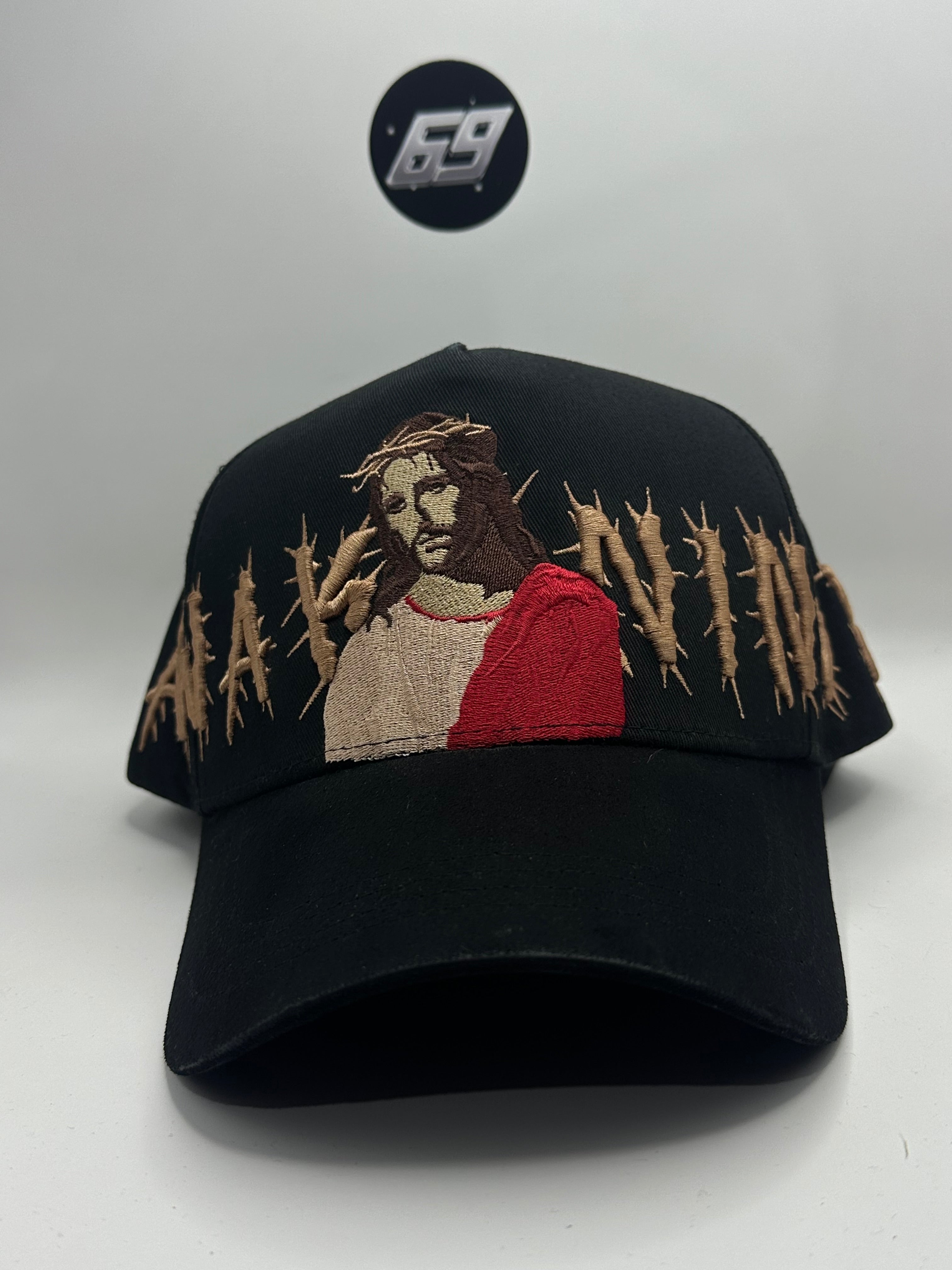 Dandy Hats X Rude Awekings “Cristo”