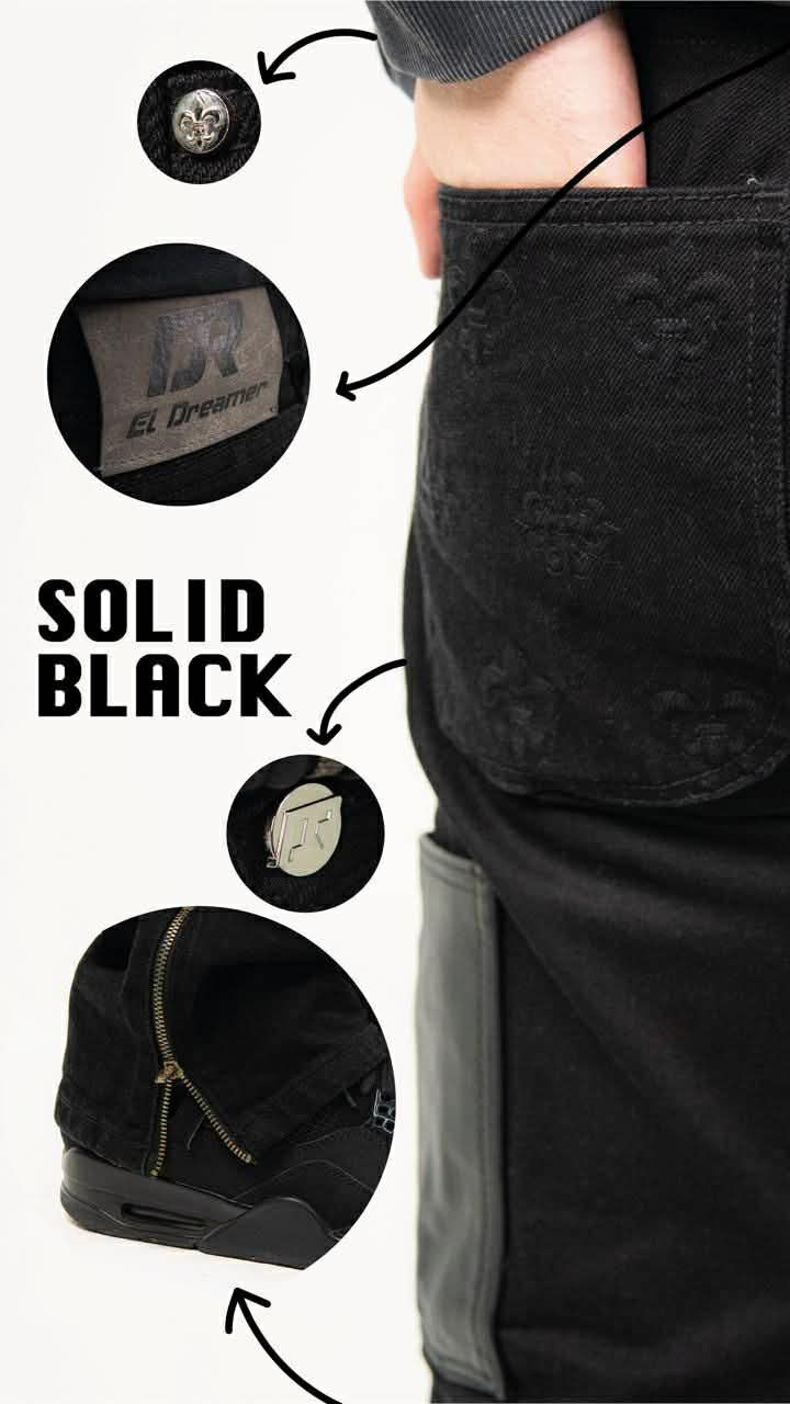 Dreamer Hats Jeans