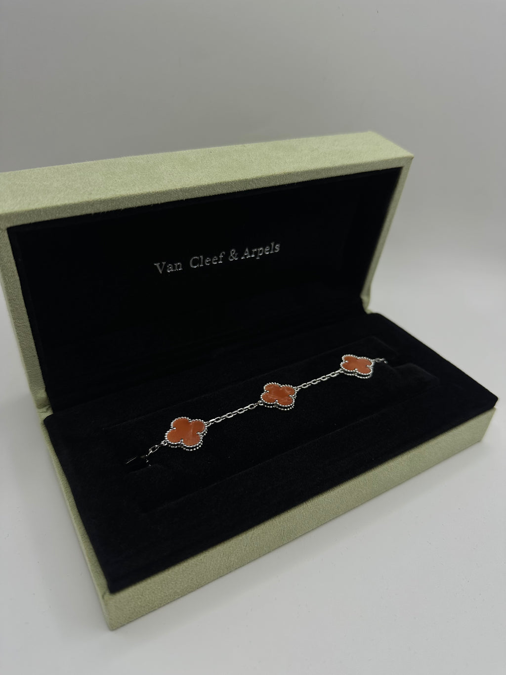 Van Cleef Orange