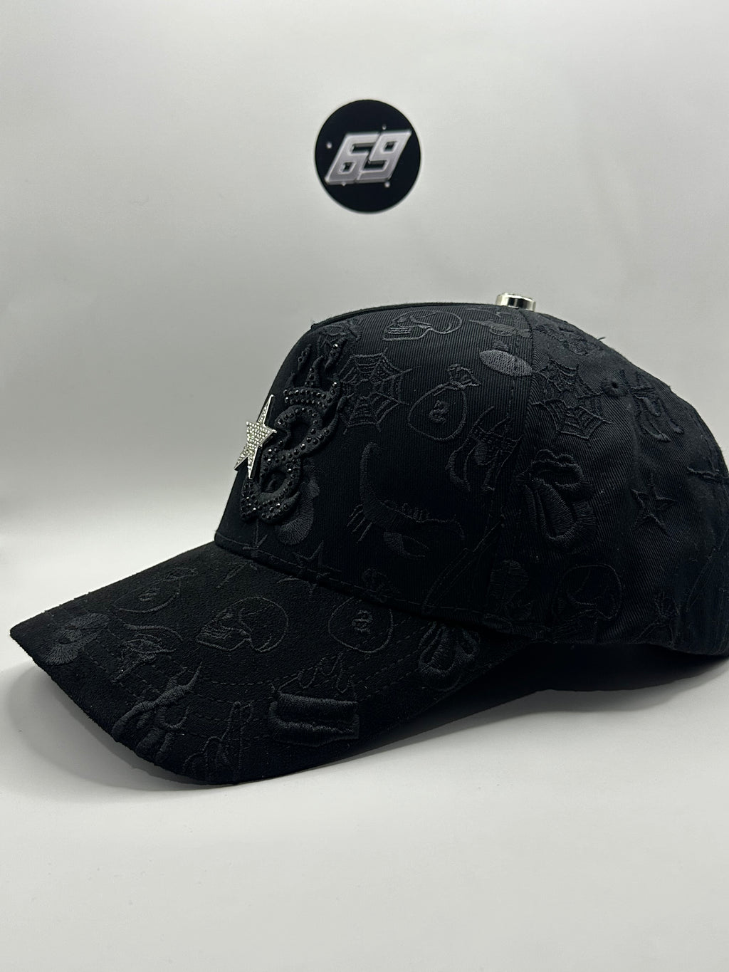 Barbas Hats B-Star Graffiti