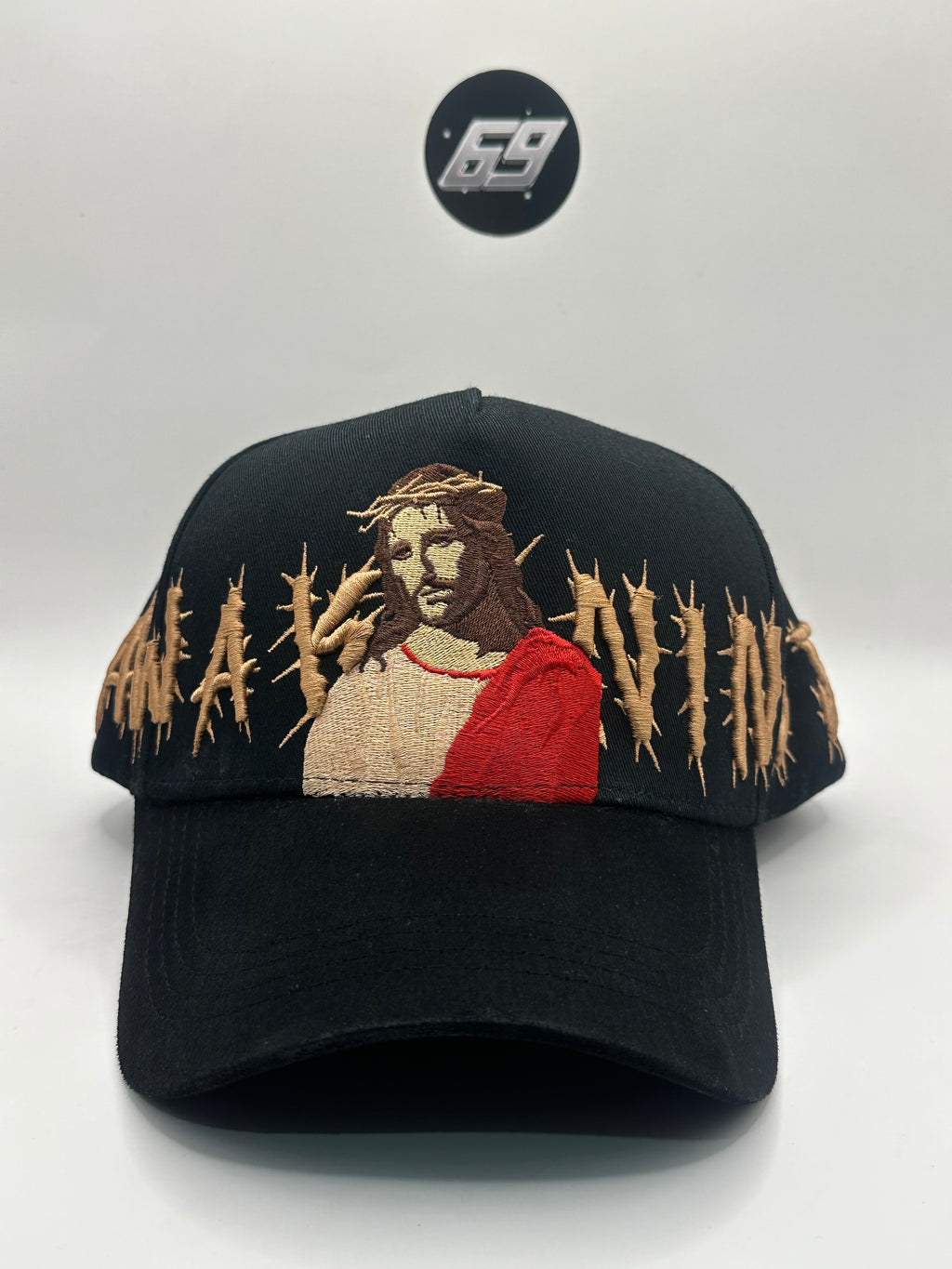 DANDY HATSXRUDE AWEKINGS “JESÚS”
