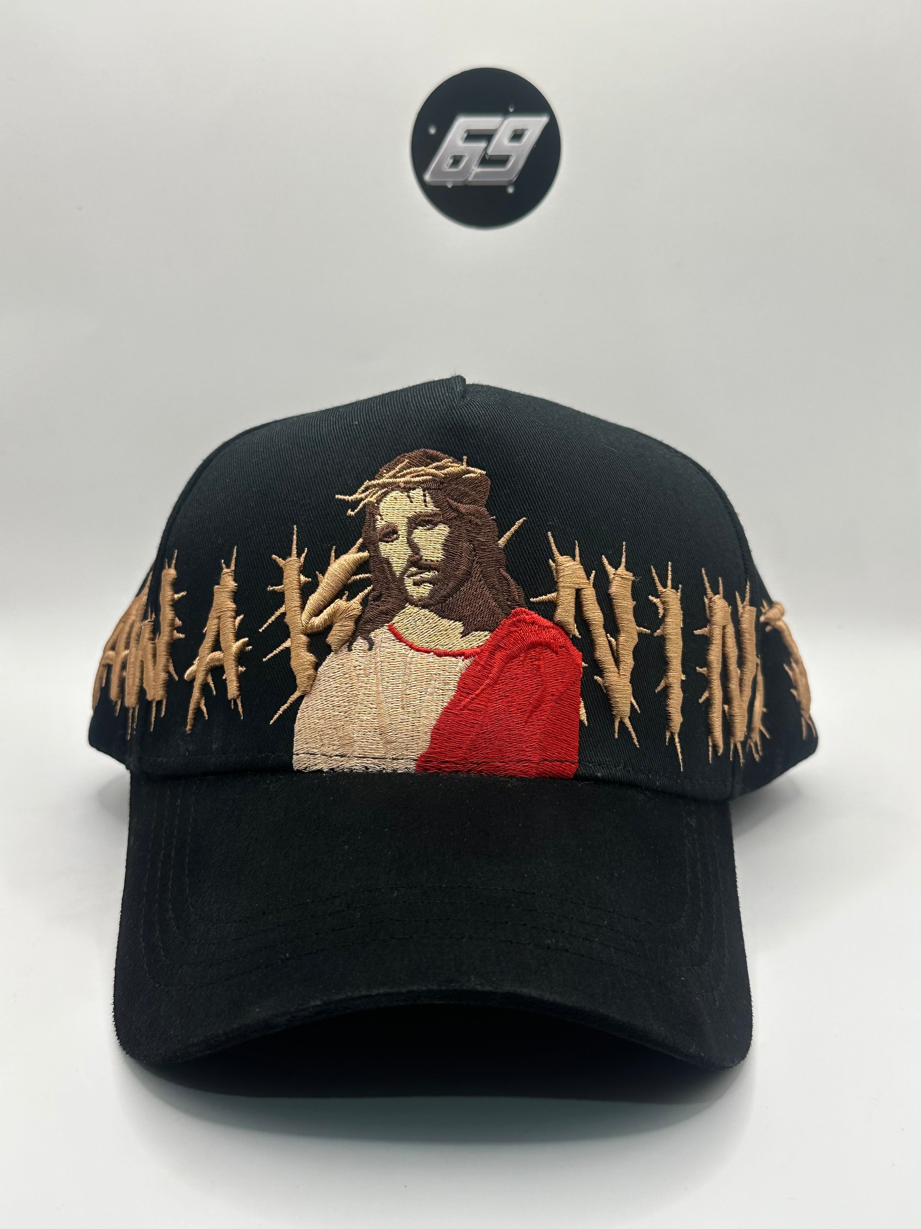 DANDY HATSXRUDE AWEKINGS “JESÚS”