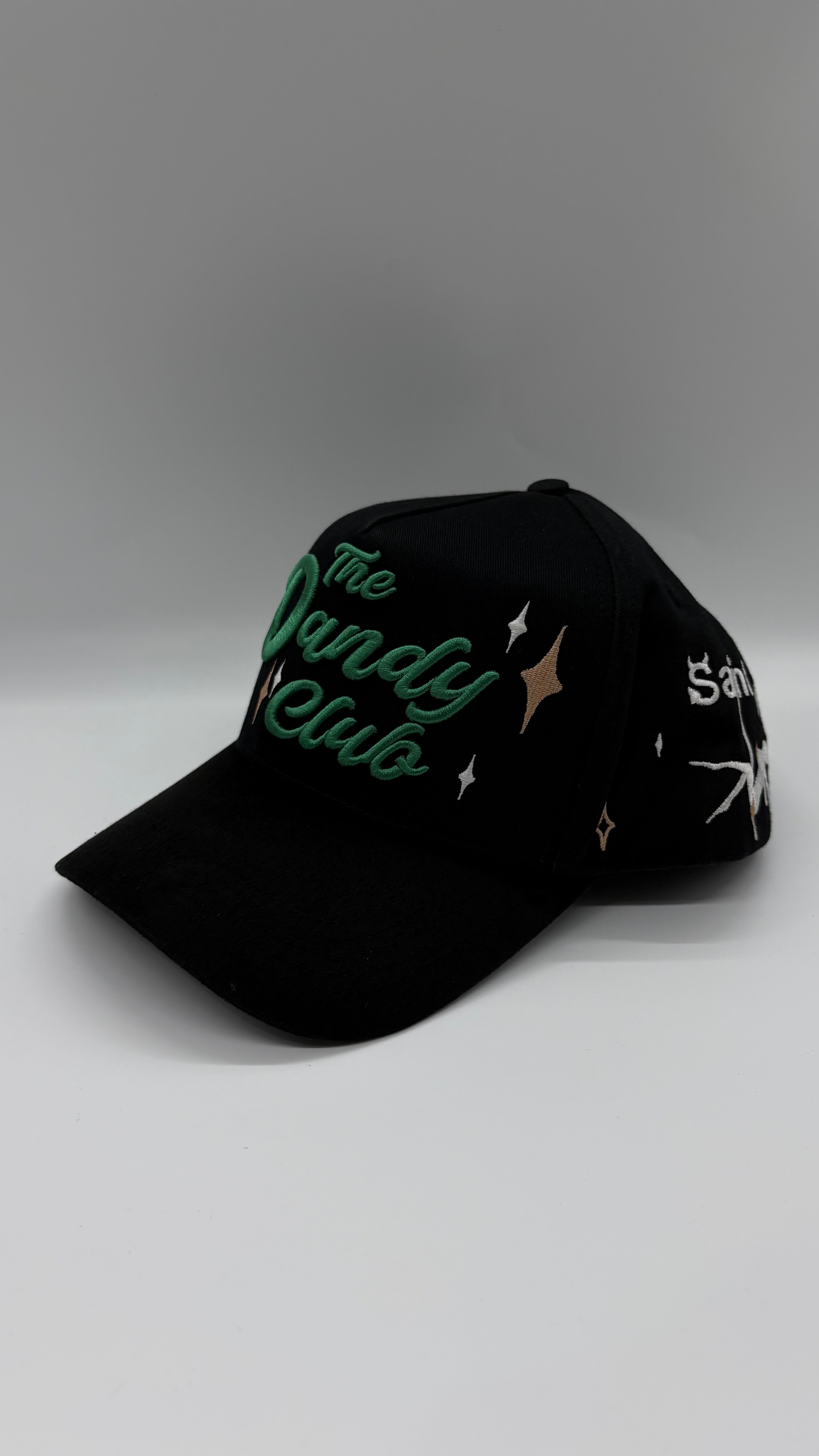 Dandy Hats Club Summer Preloved