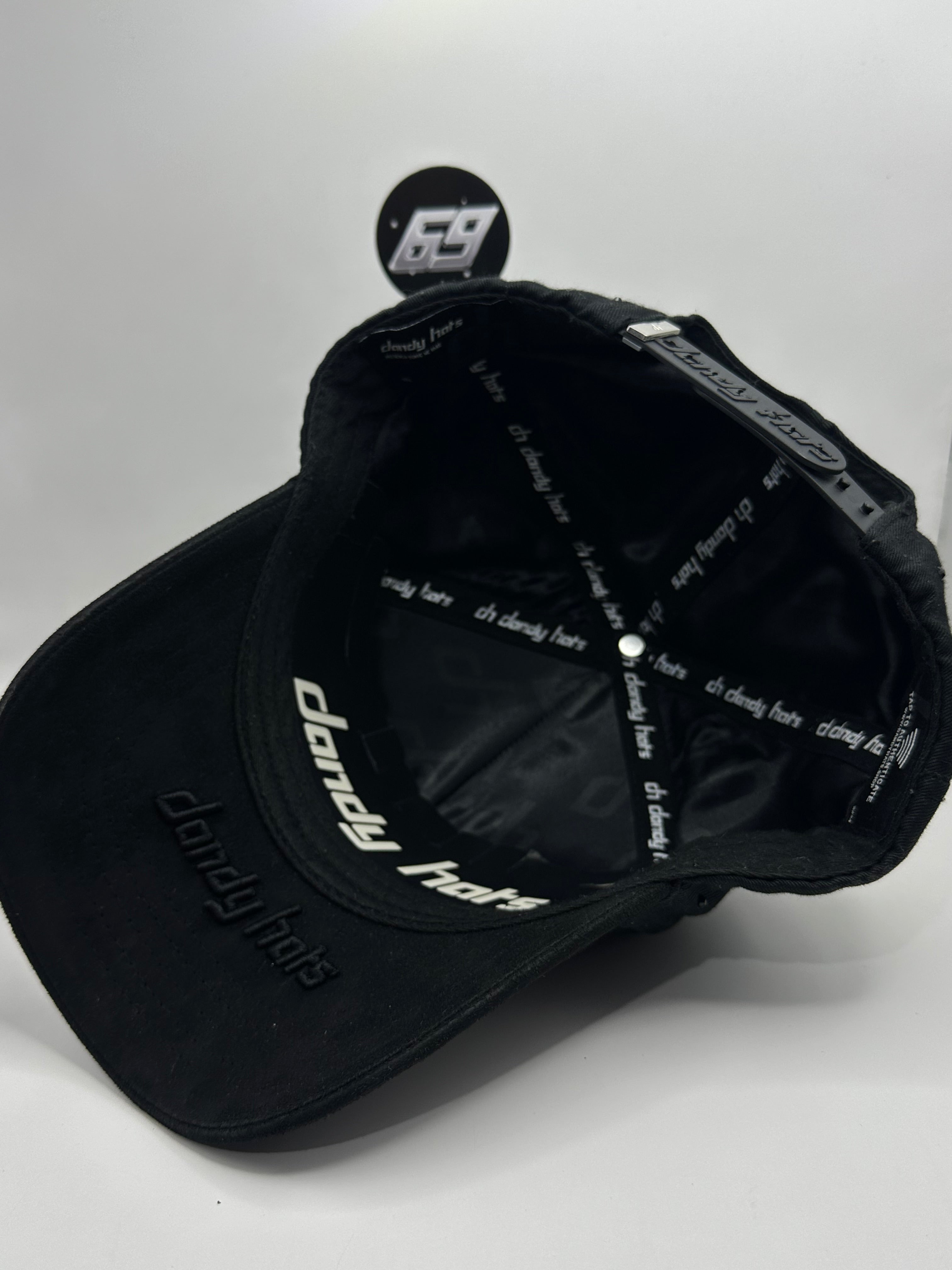 Dandy Hats Triple Black “Uso”