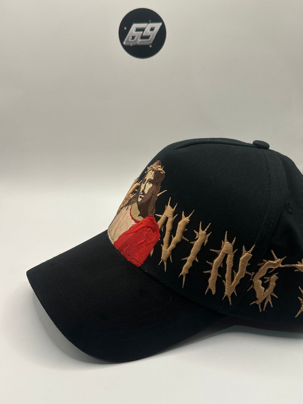 DANDY HATSXRUDE AWEKINGS “JESÚS”