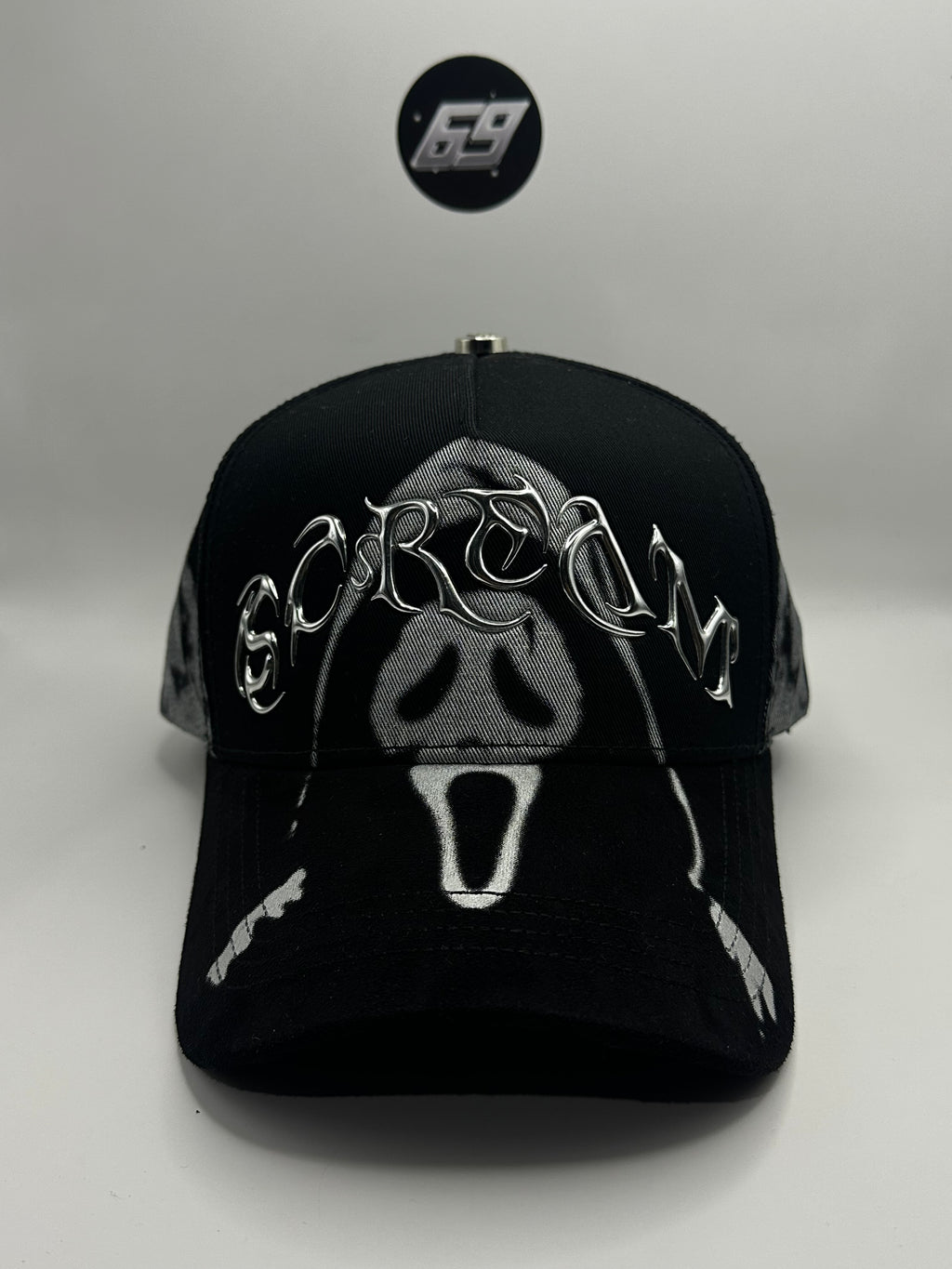 Barbas Hats Scream