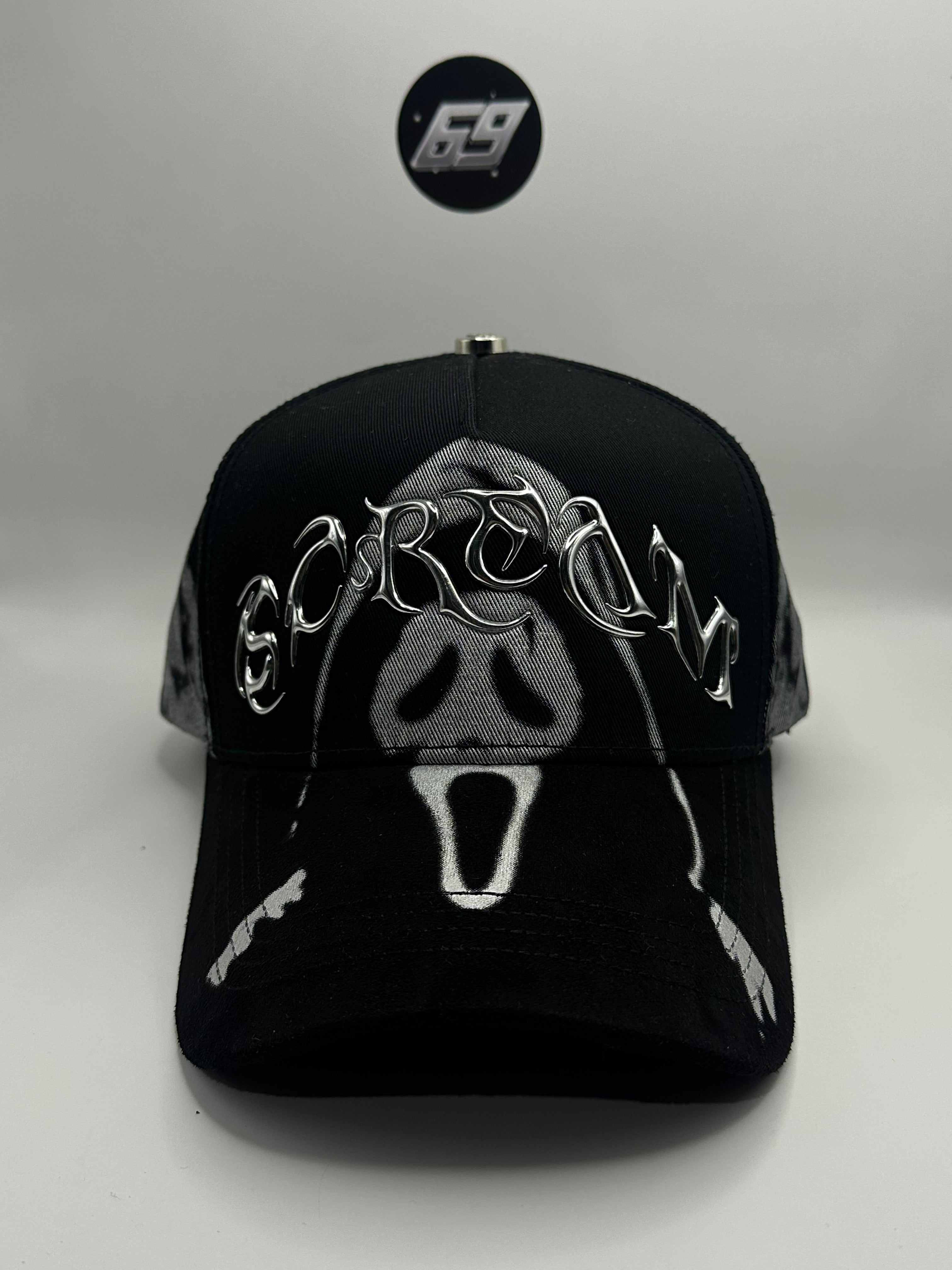Barbas Hats Scream