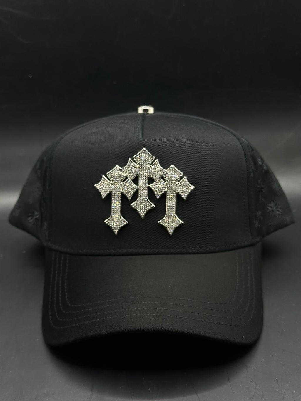 BARBAS HATS X CT CHROME 1