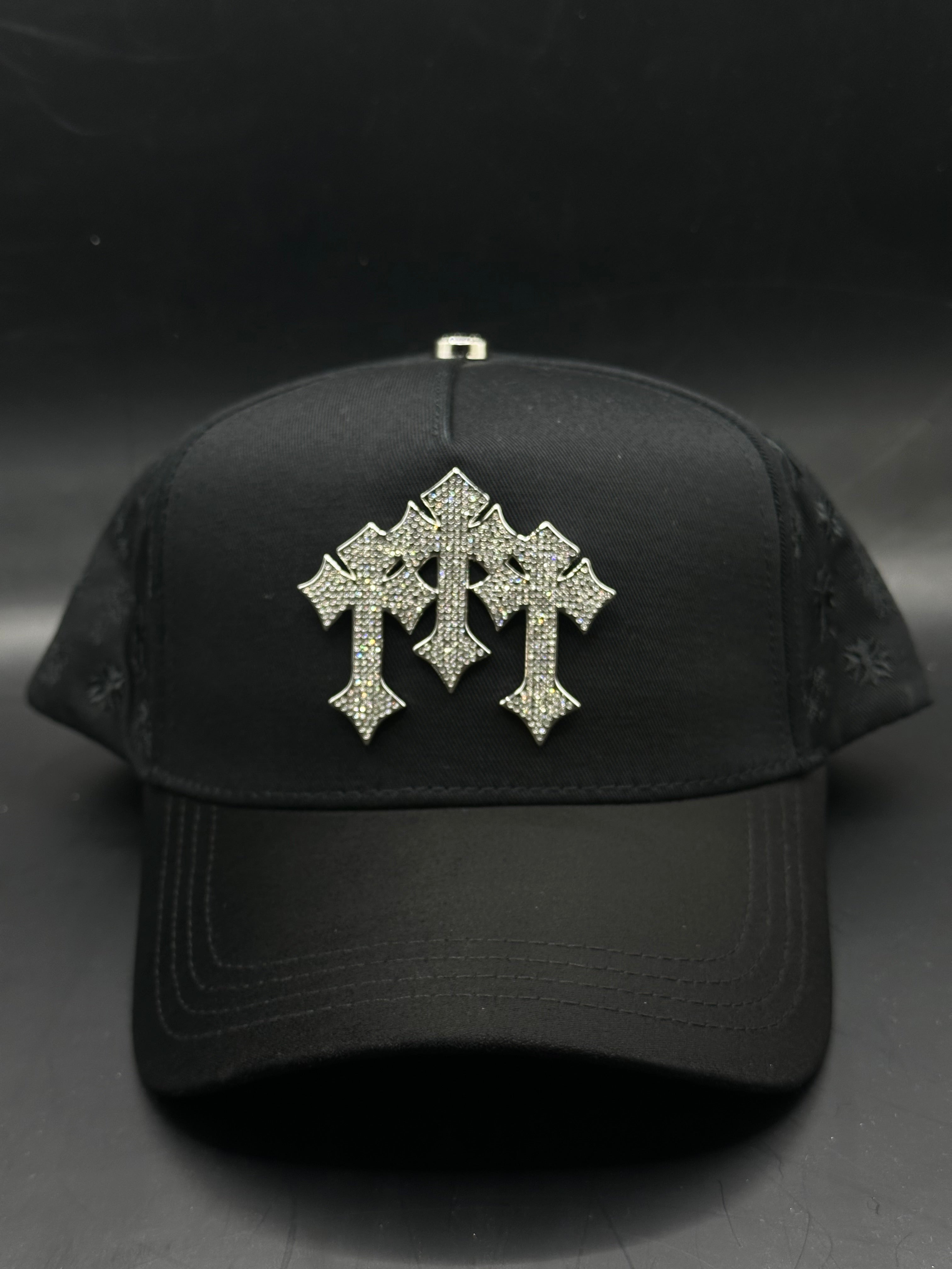 BARBAS HATS X CT CHROME 1