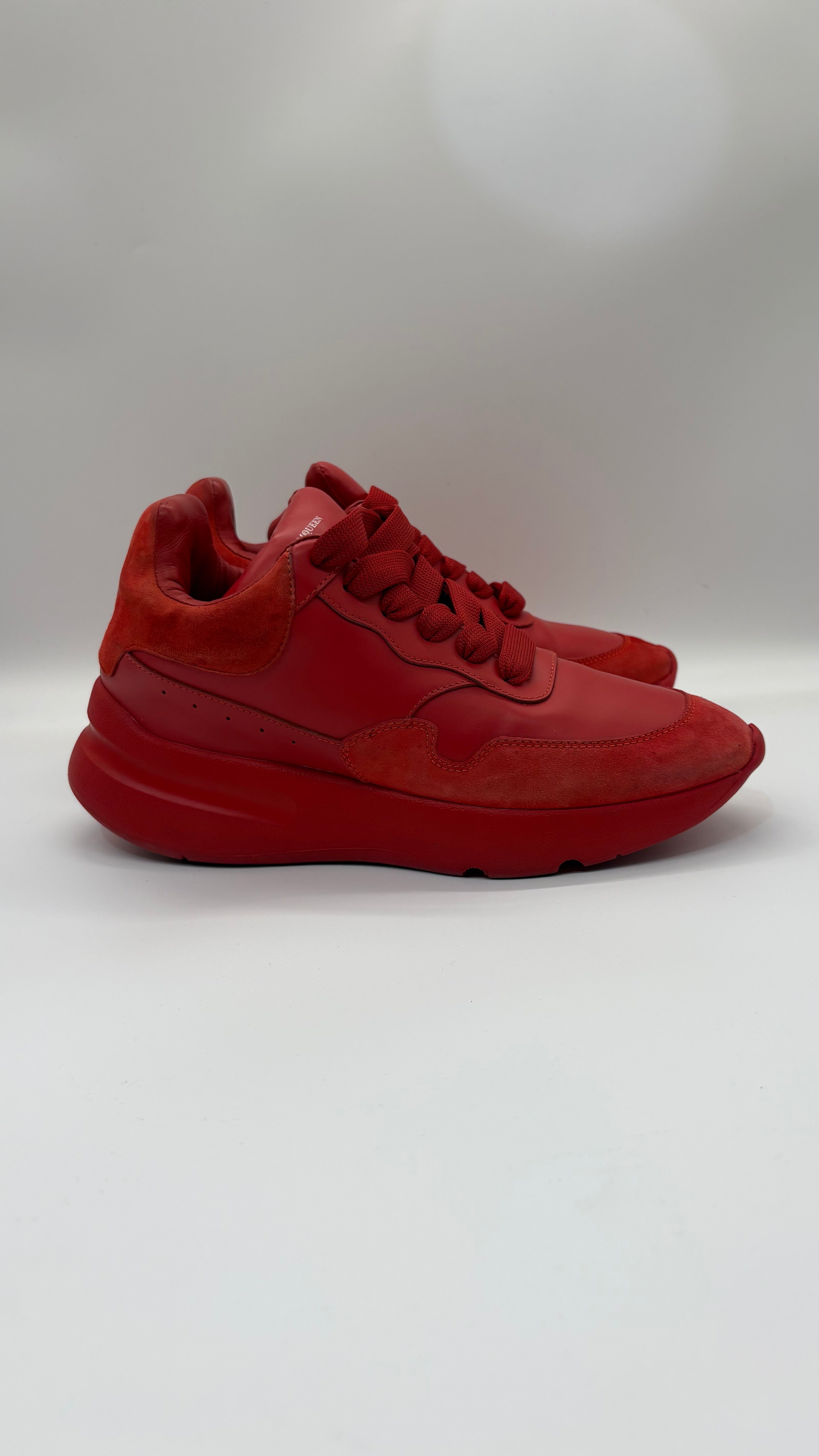 Alexander Mcqueen Runner