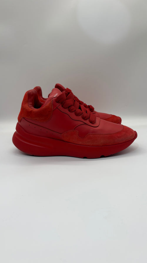 Alexander Mcqueen Runner