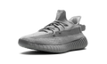 Yeezy 350 Steel Grey