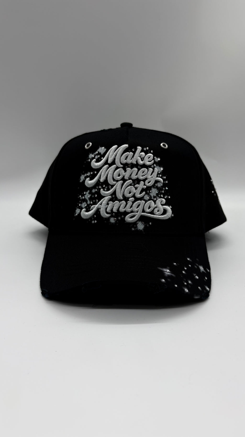 Dandy Hats Make Money Not Amigos