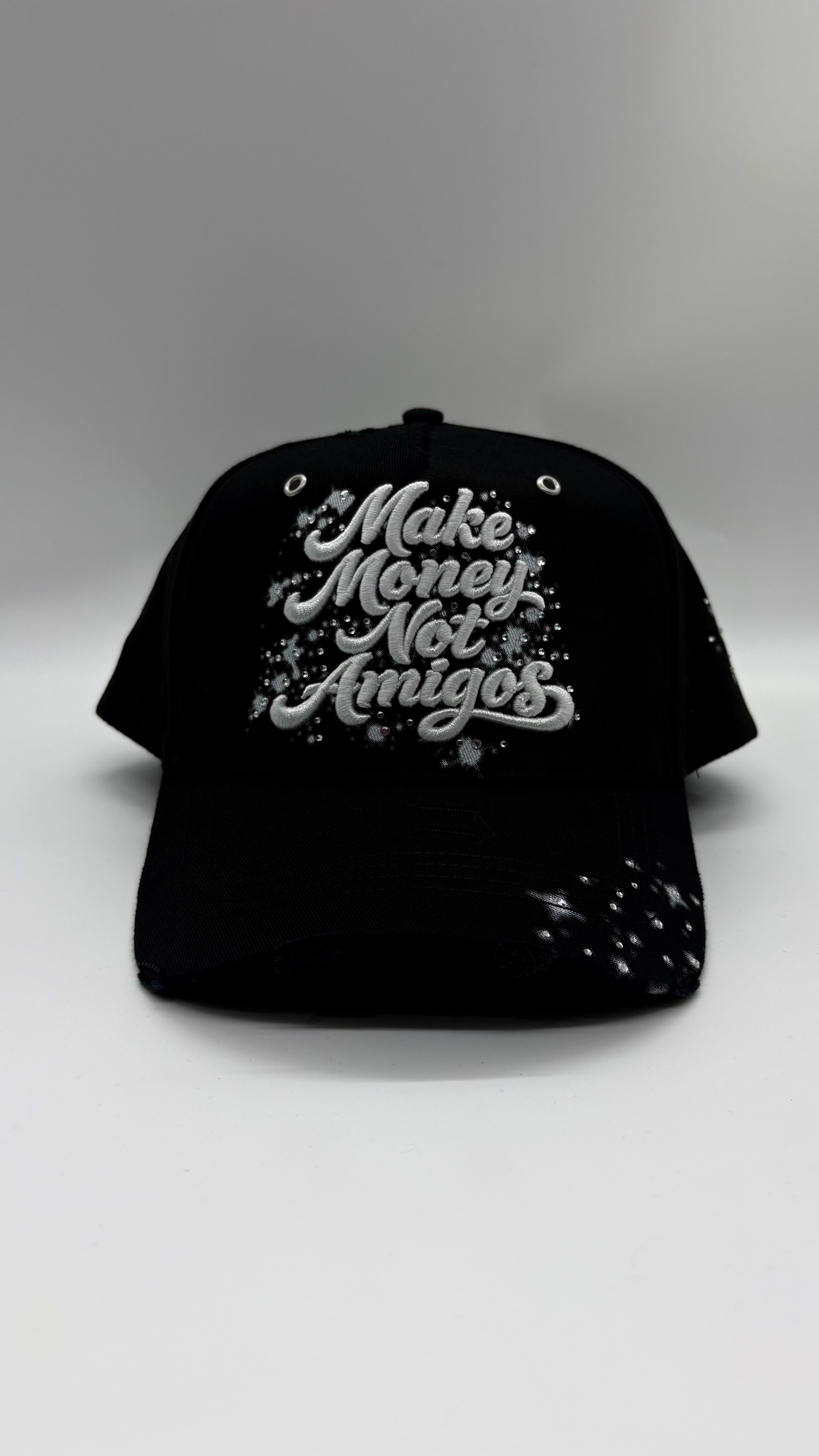 Dandy Hats Make Money Not Amigos