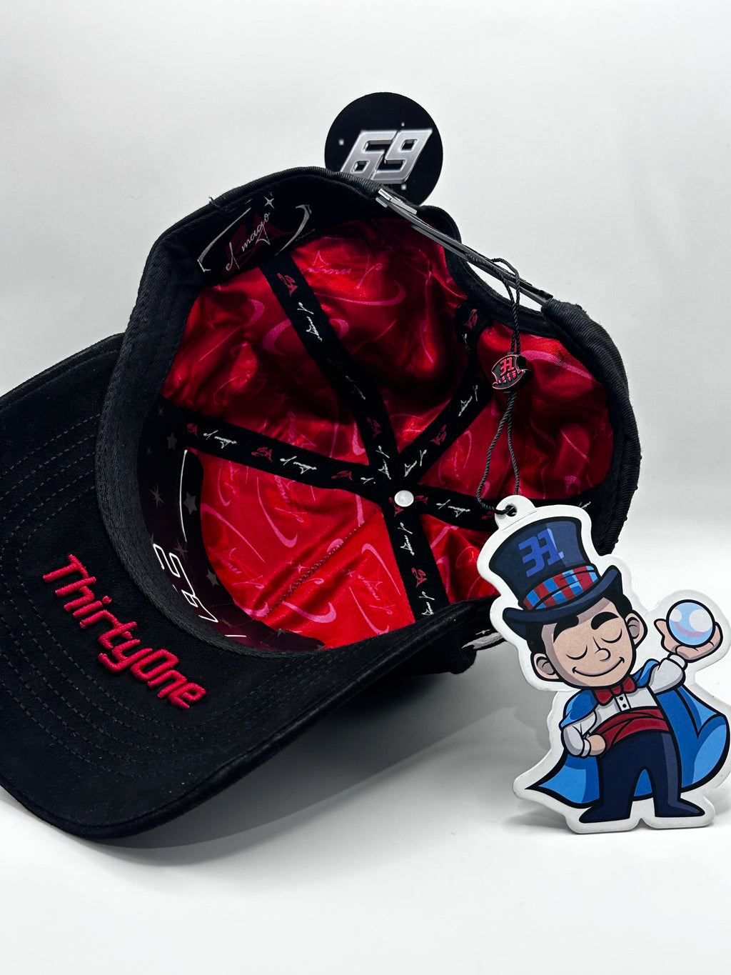 31 Hats “El Mago”