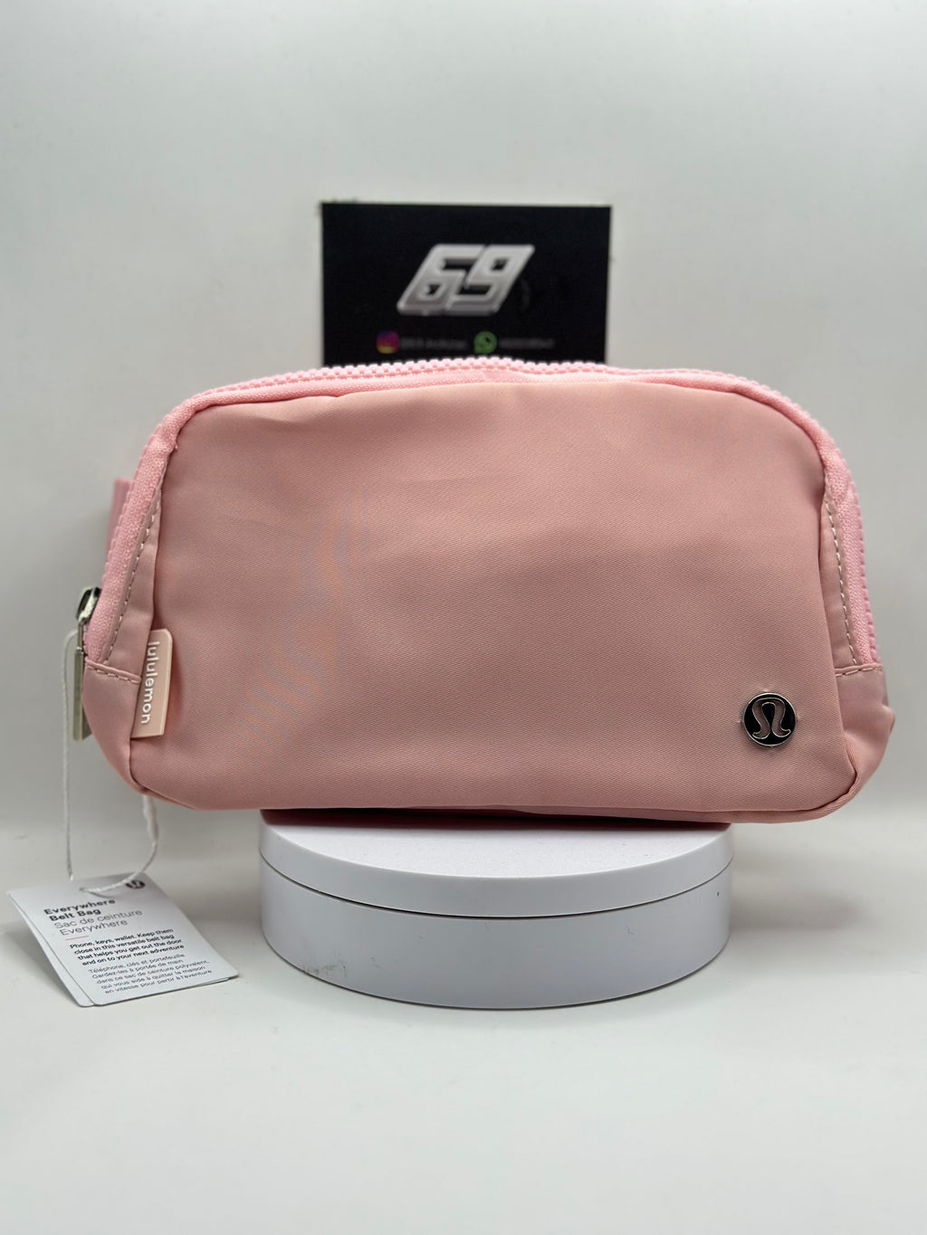 LULULEMON BAG