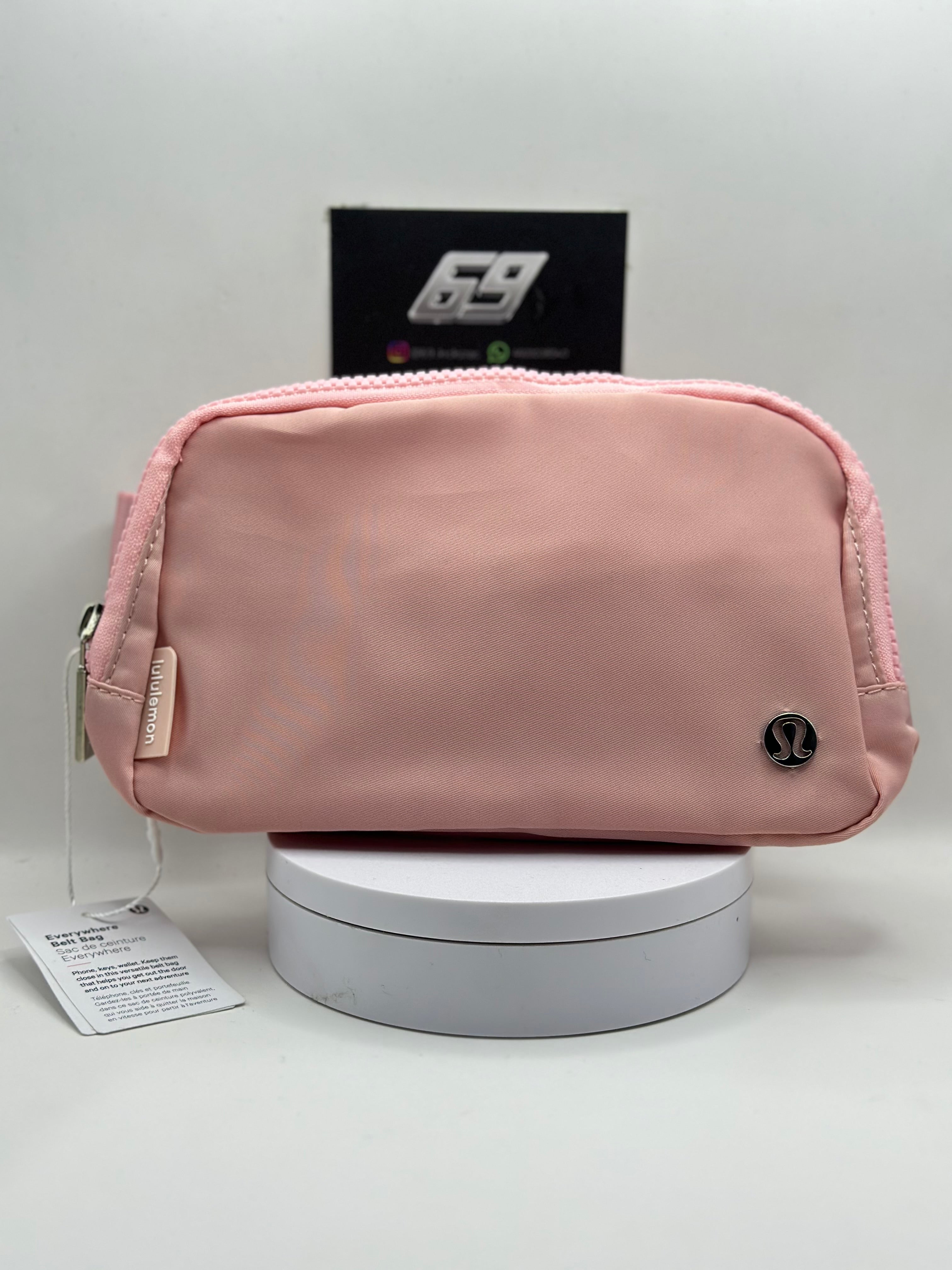 LULULEMON BAG