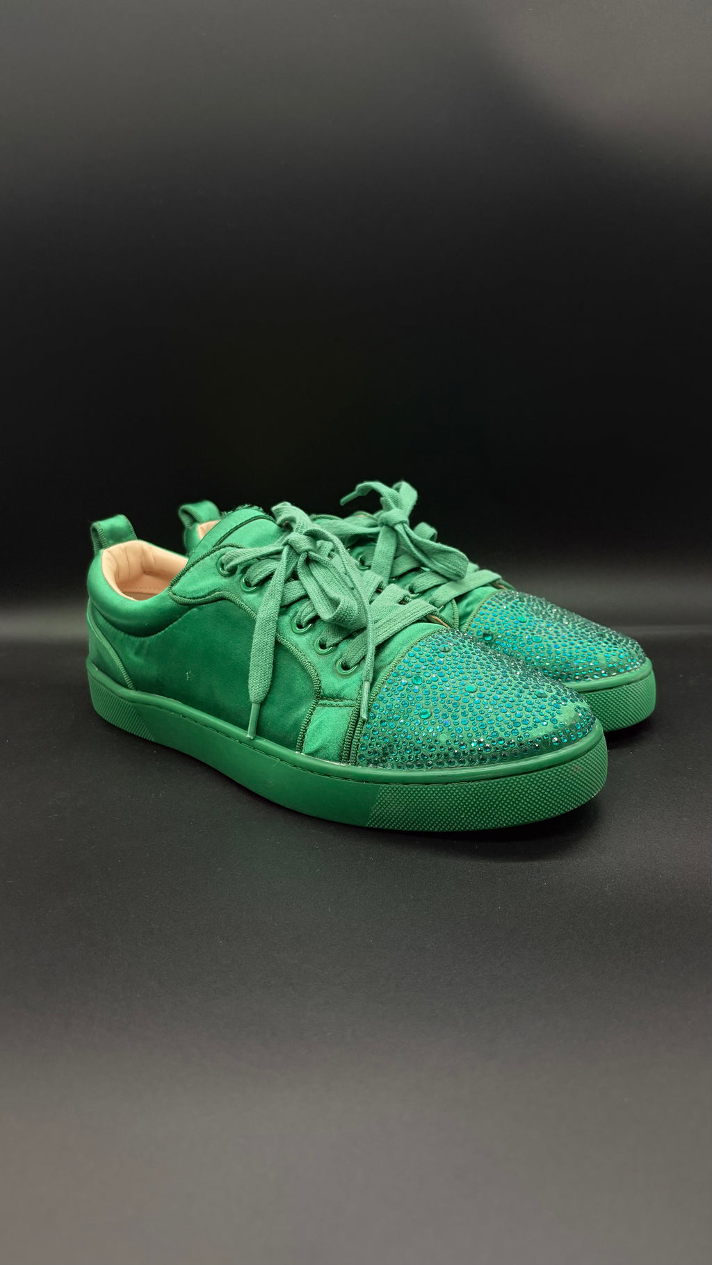 Louboutin Green