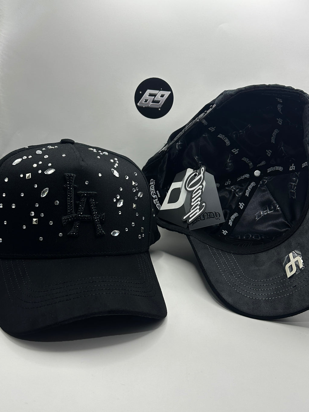 Dandy Hats Crystals Tears