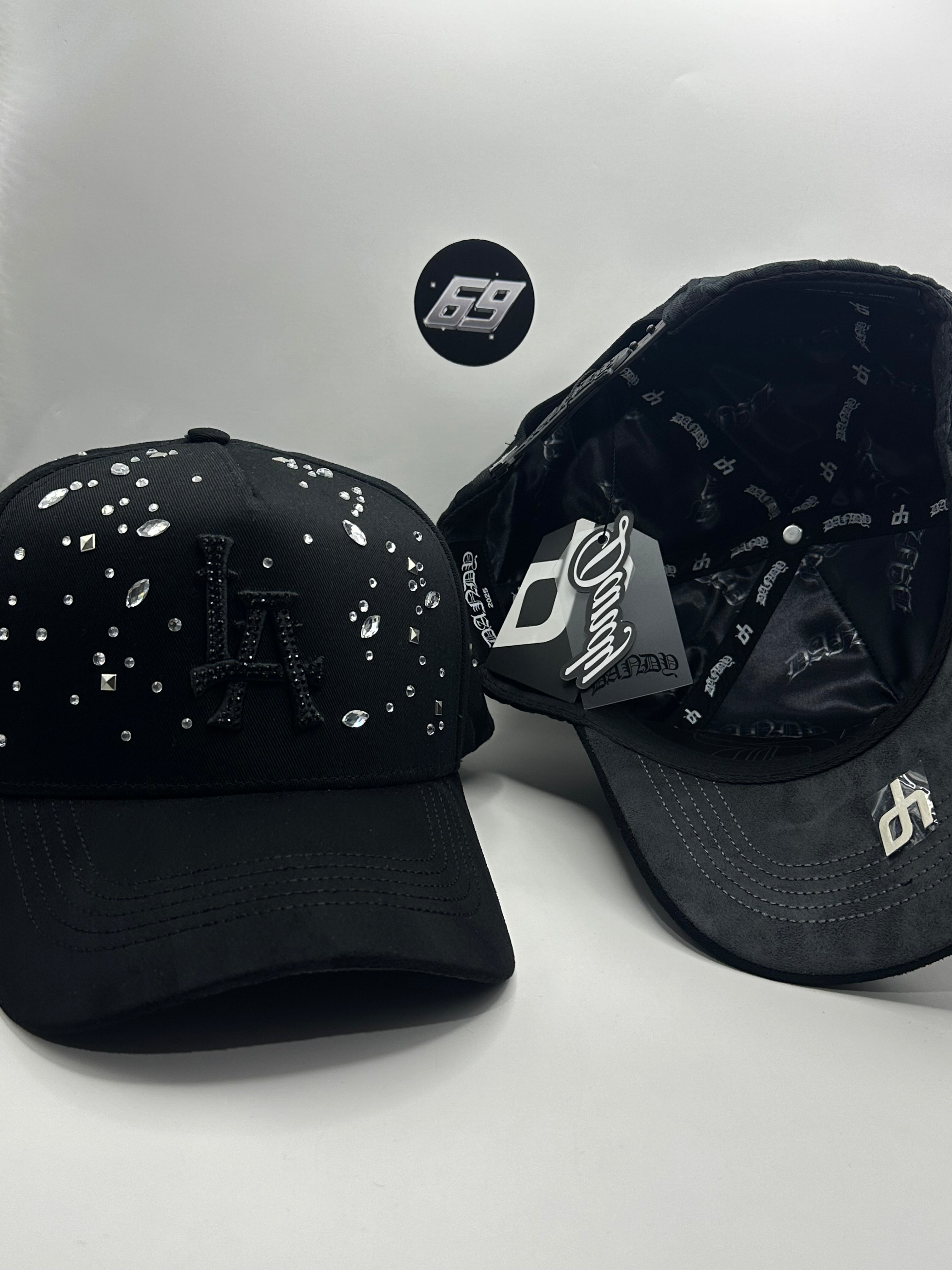 Dandy Hats Crystals Tears