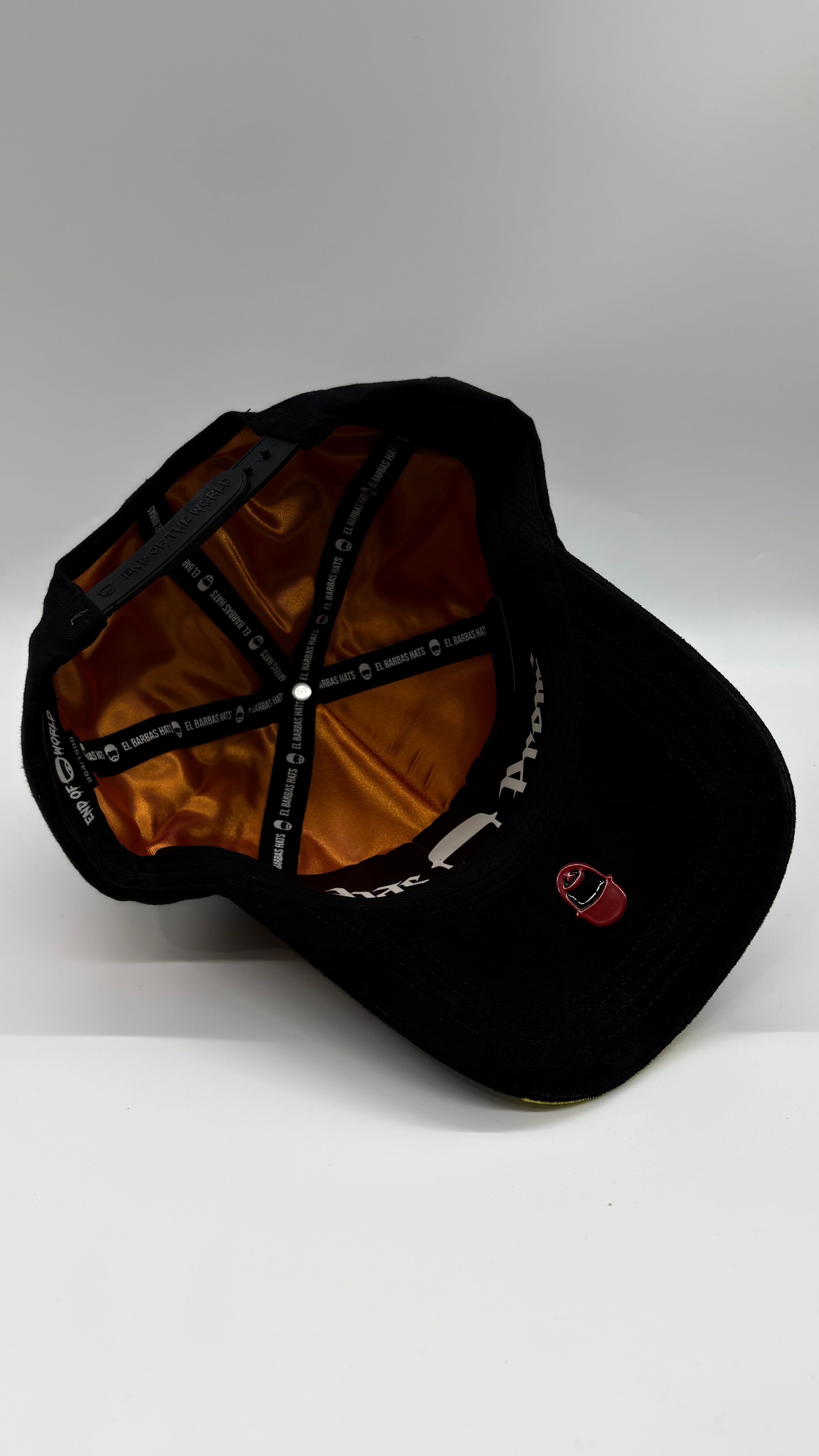Barbas Hats Asteroids