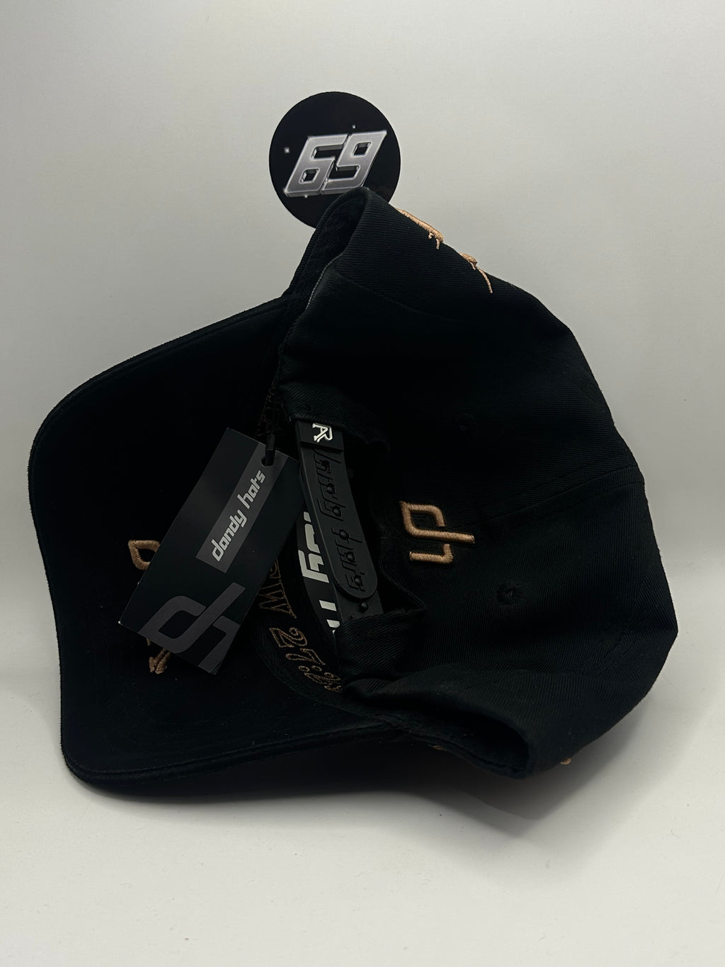 Dandy Hats X Rude Awekings “Cristo”