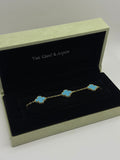Van Cleef Sky Blue
