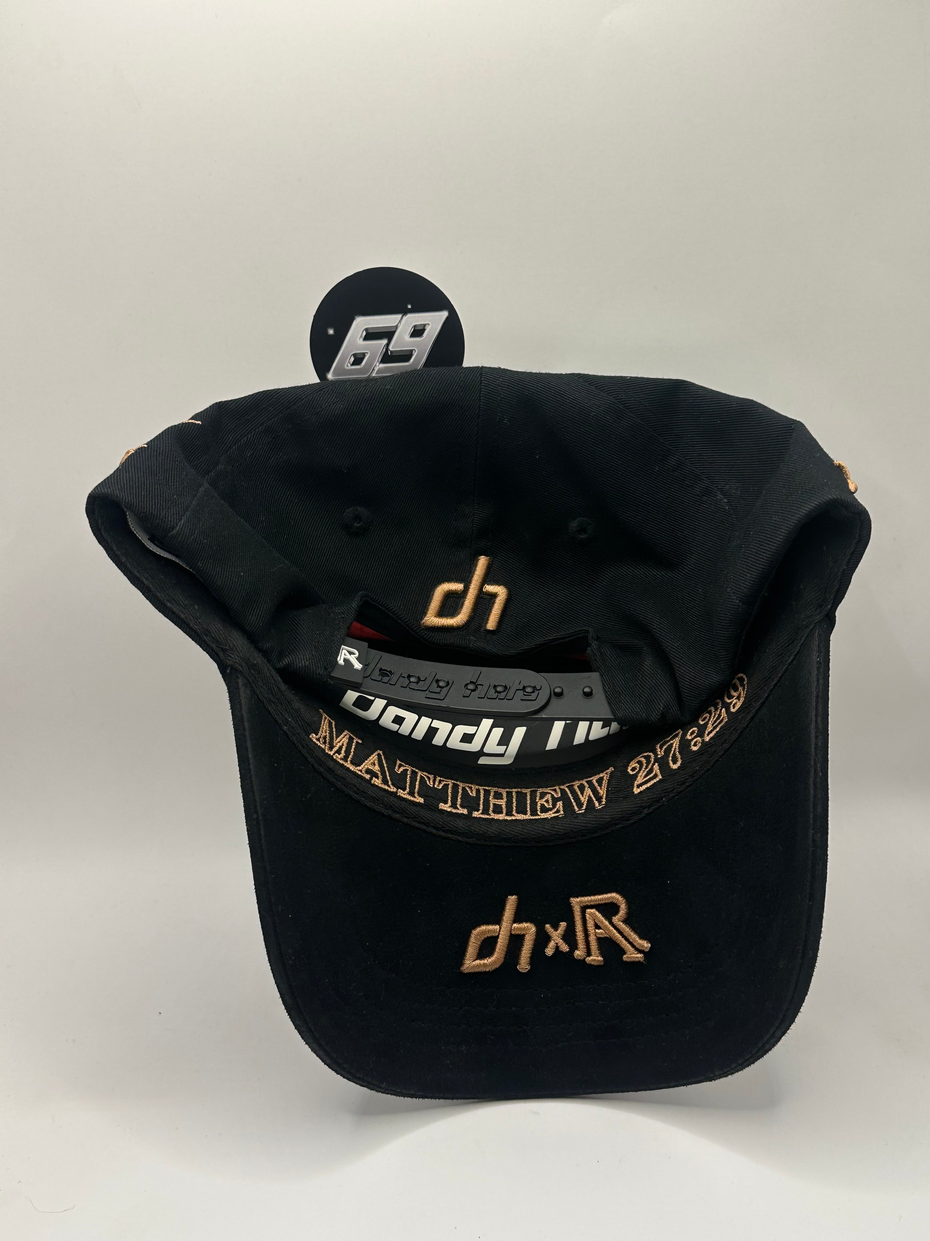 DANDY HATS “RECORDS”