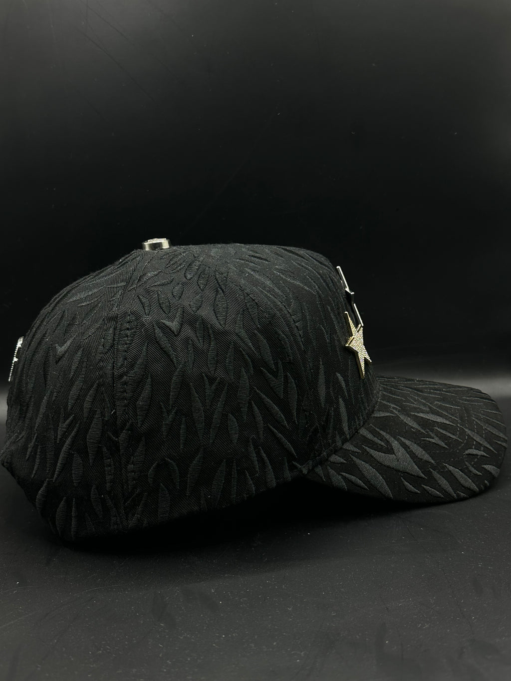 BARBAS HATS ROCKSTAR