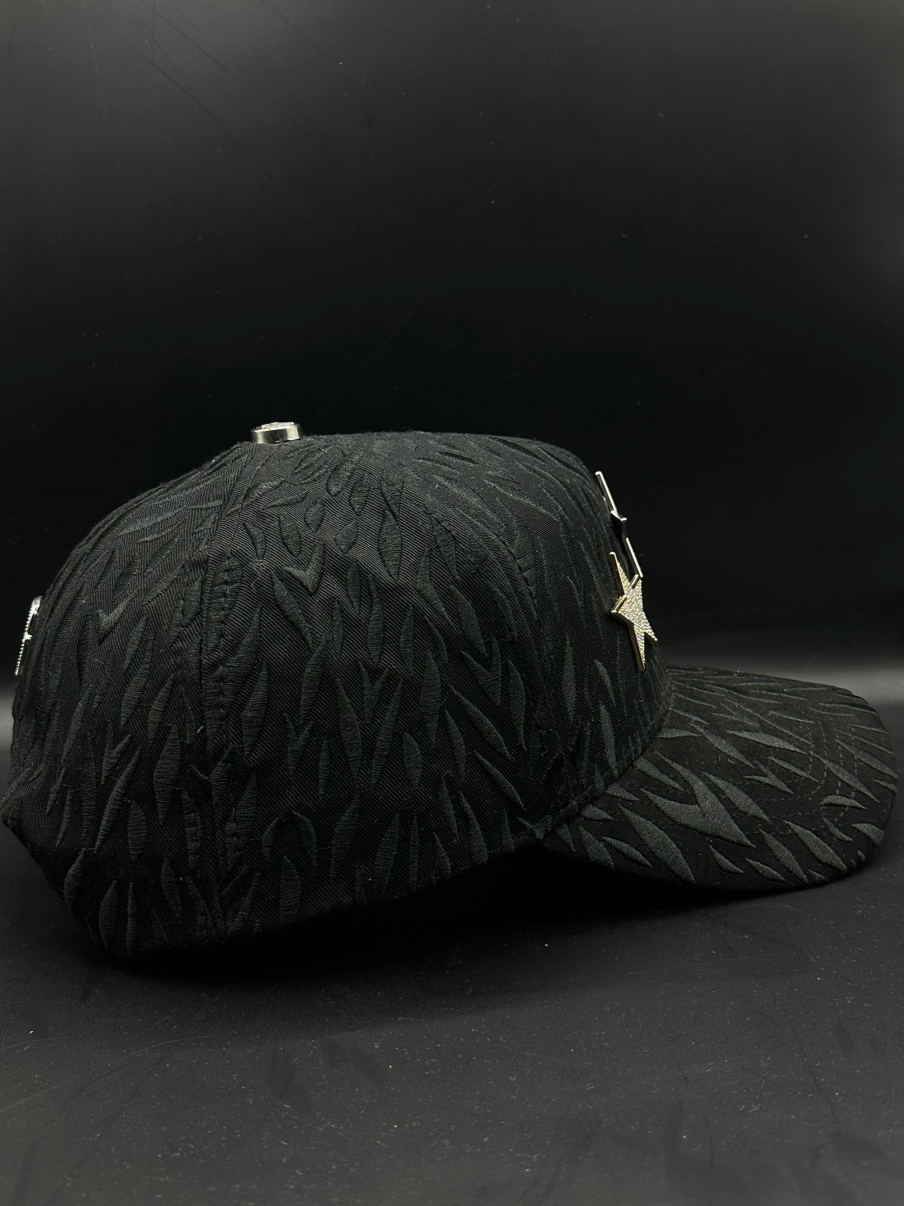 BARBAS HATS ROCKSTAR