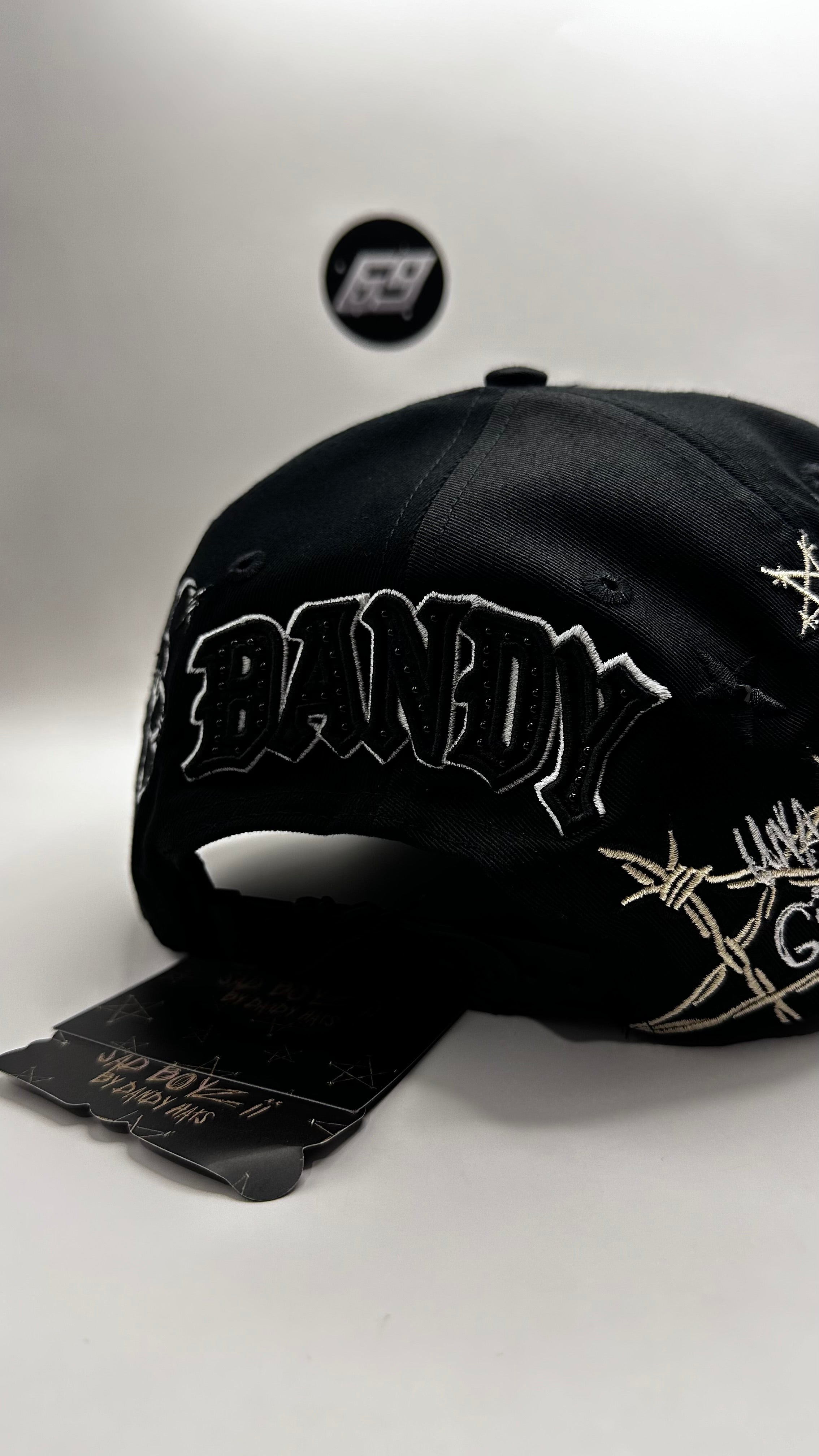 Dandy Hats Clave Ali 2.0