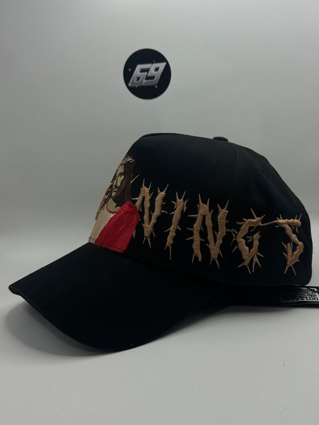 Dandy Hats X Rude Awekings “Cristo”