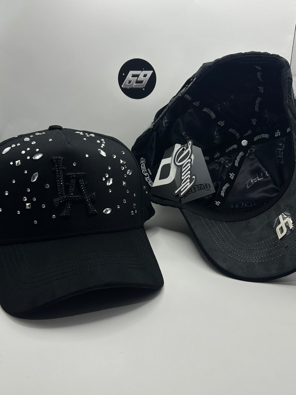 Dandy Hats Crystals Tears