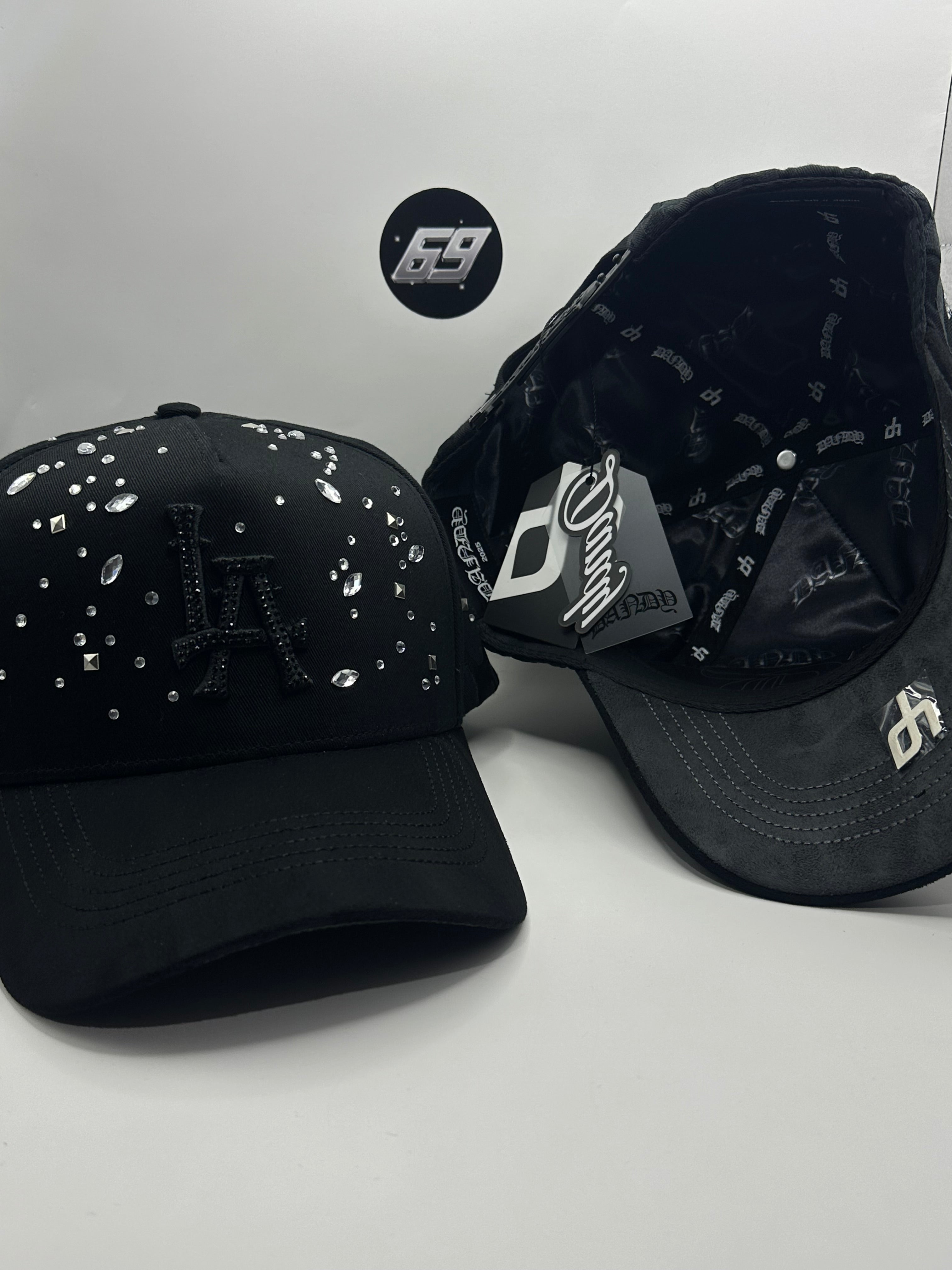Dandy Hats Crystals Tears