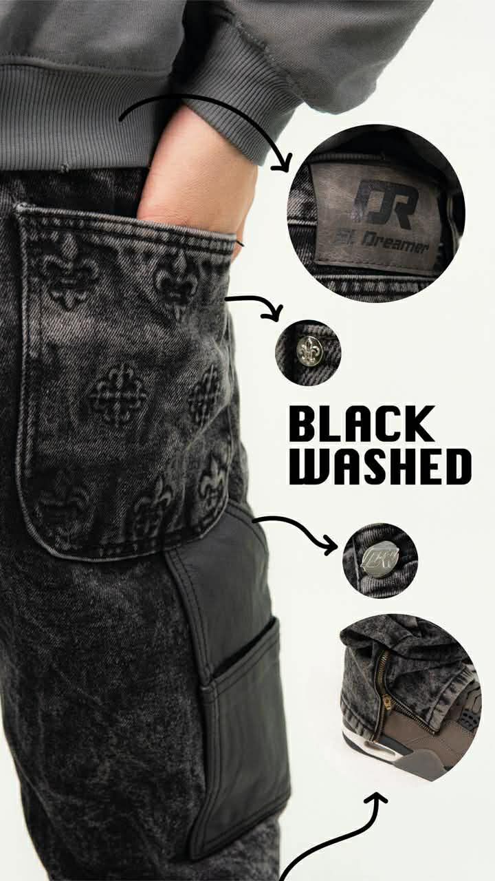 Dreamer Hats Jeans