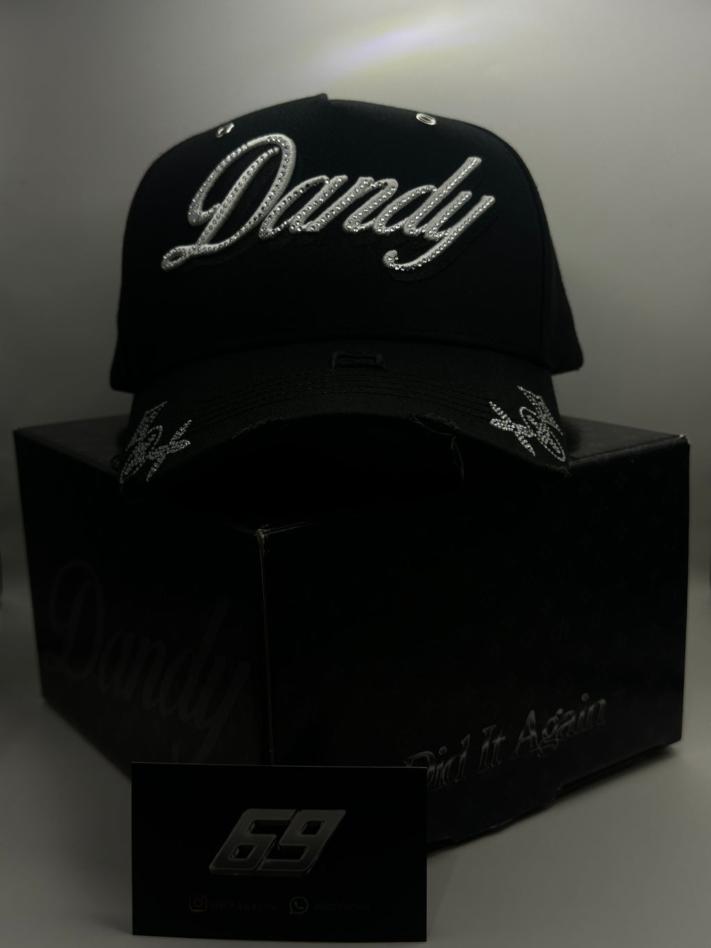 Dandy Hats Did It Aigan