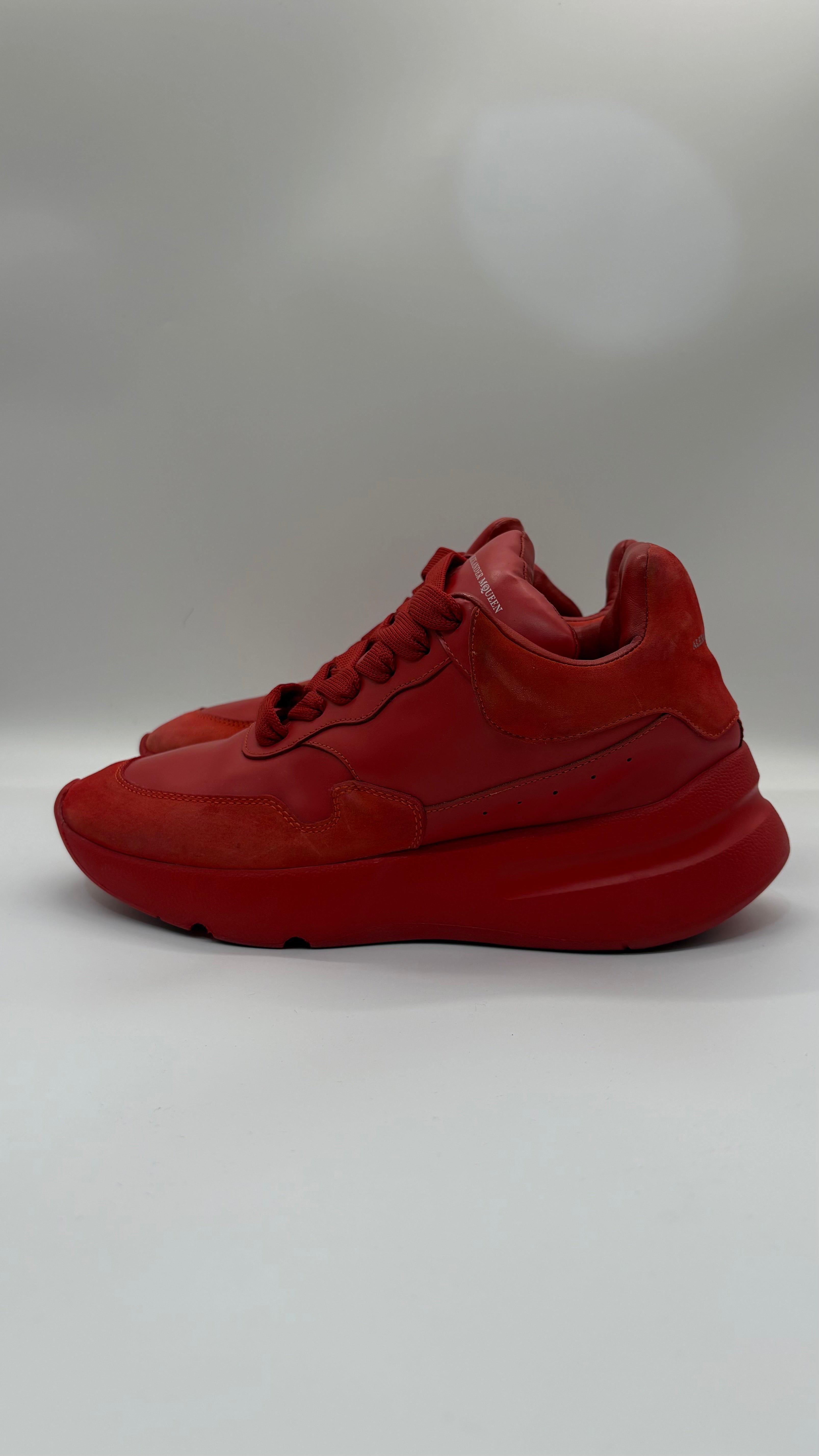 Alexander Mcqueen Runner