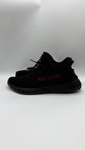 Yeezy 350 Black/Red 2016