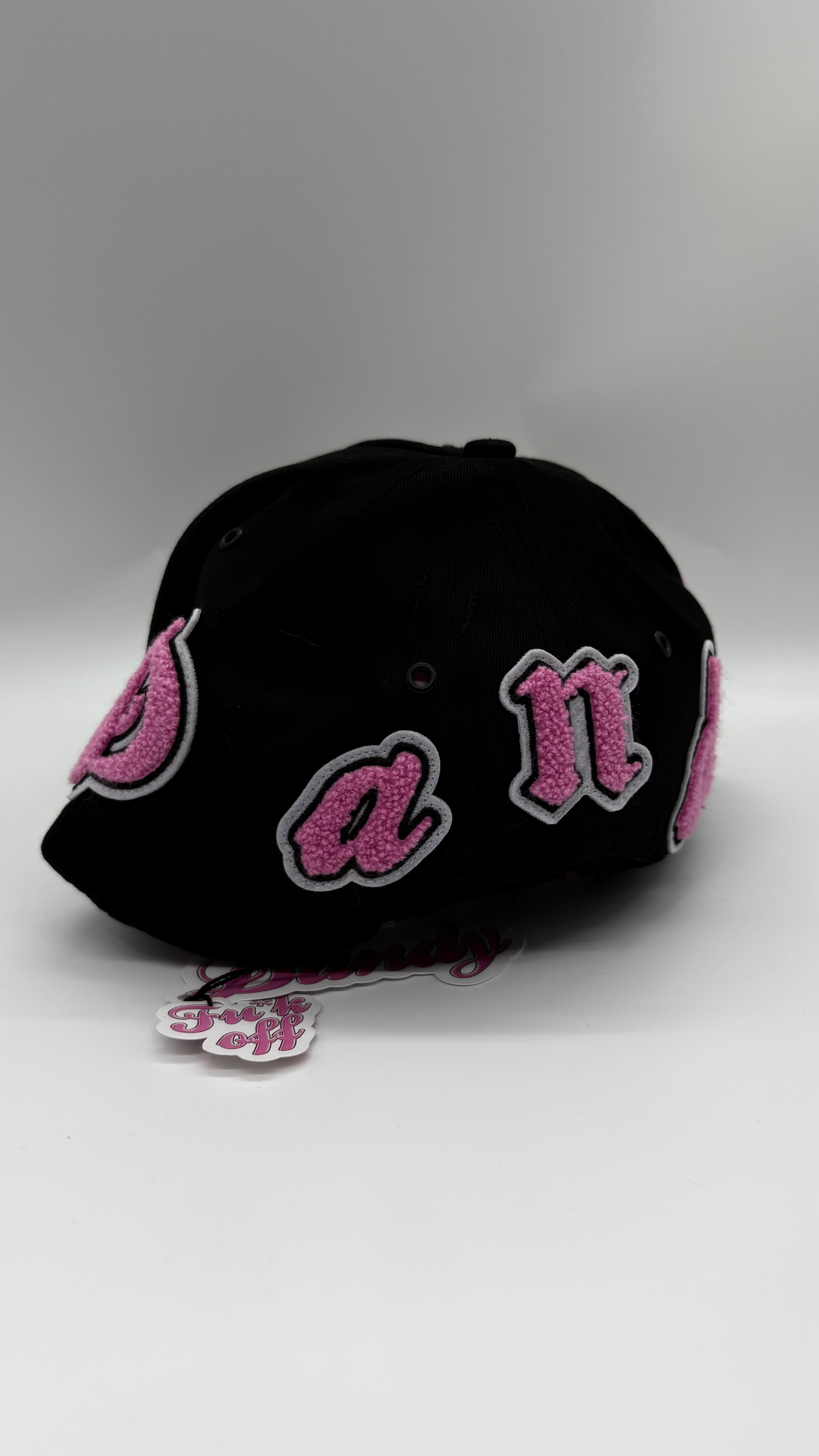 Dandy Hats Fu*k Off