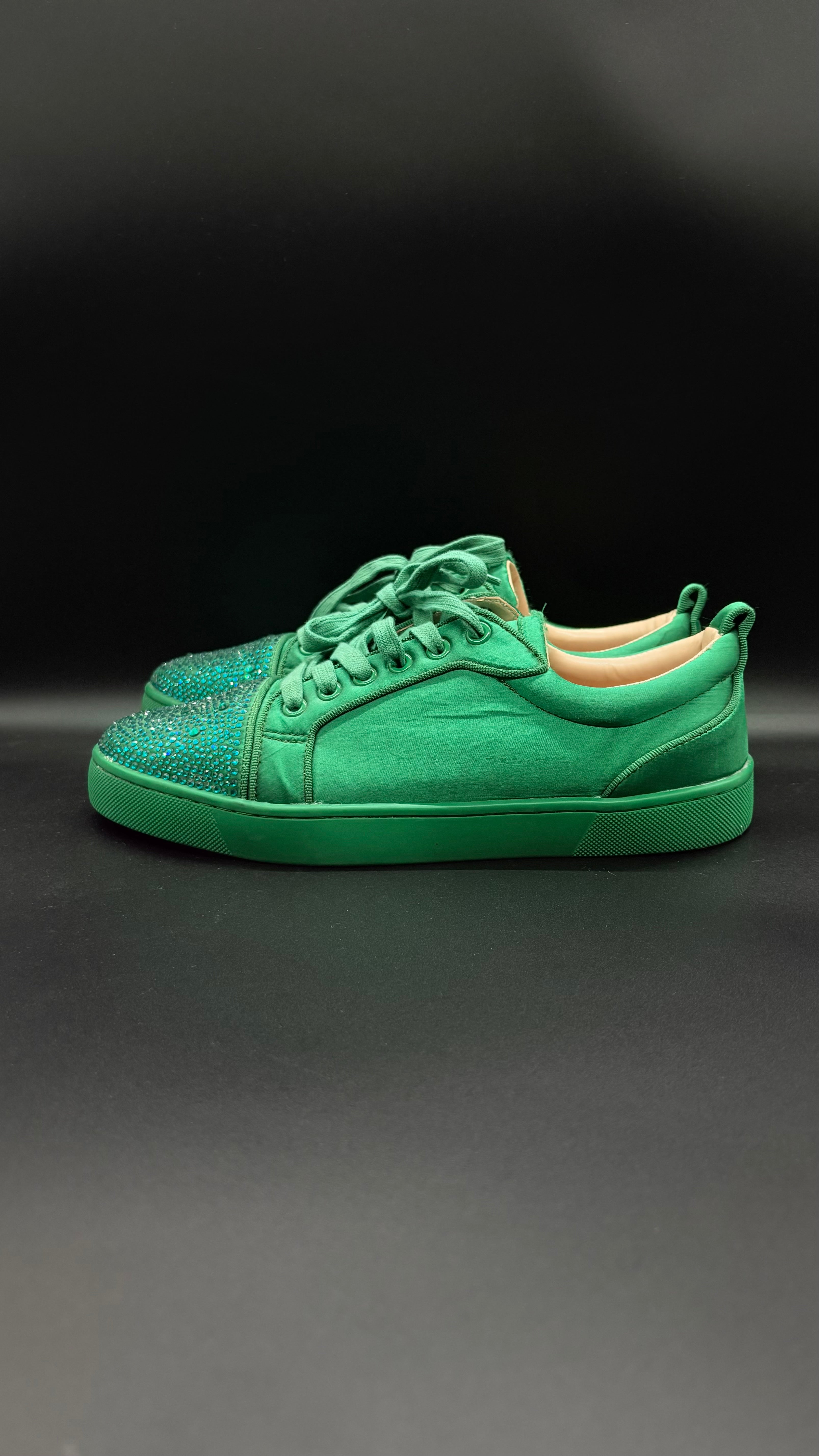 Louboutin Green