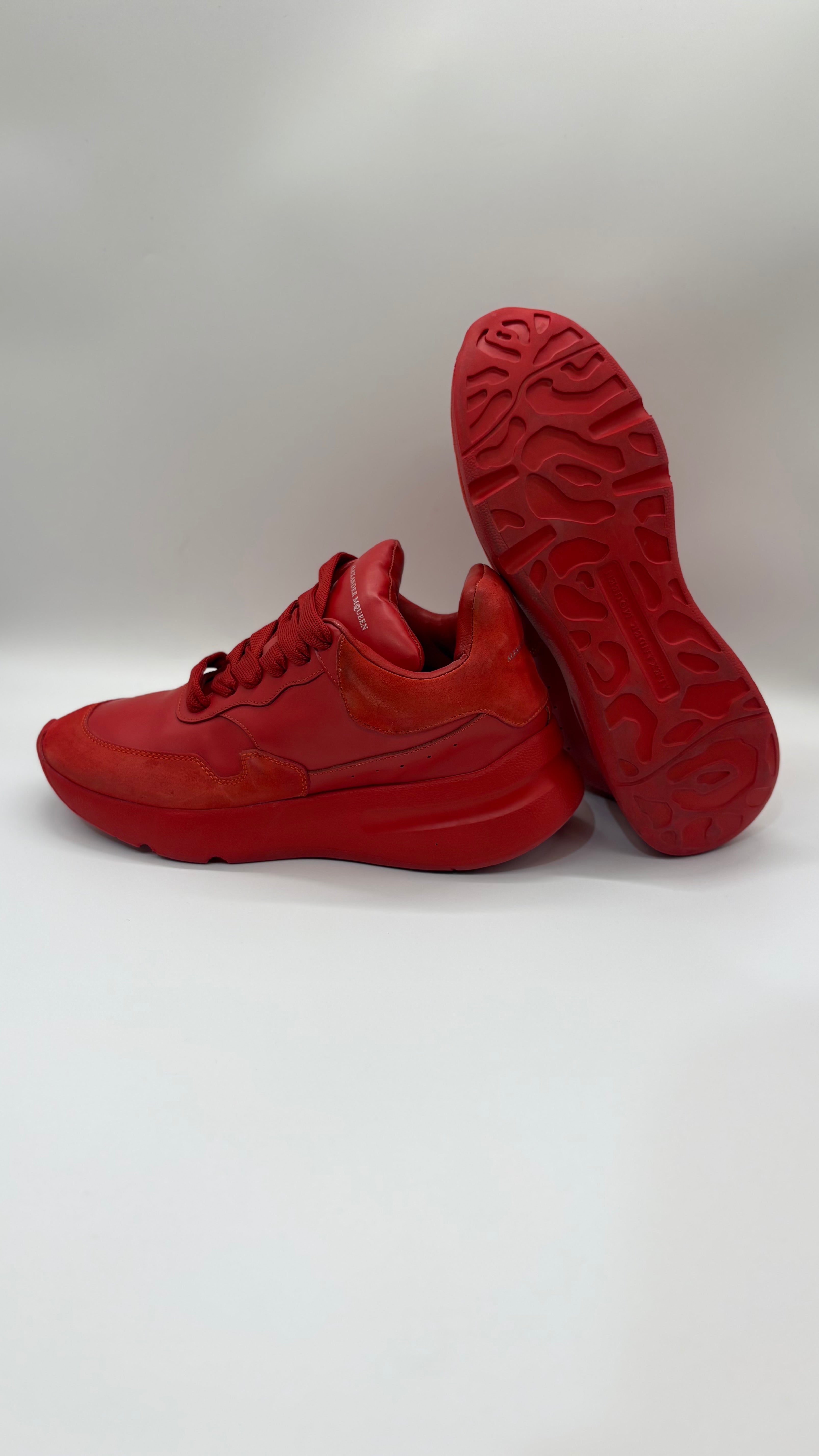 Alexander Mcqueen Runner