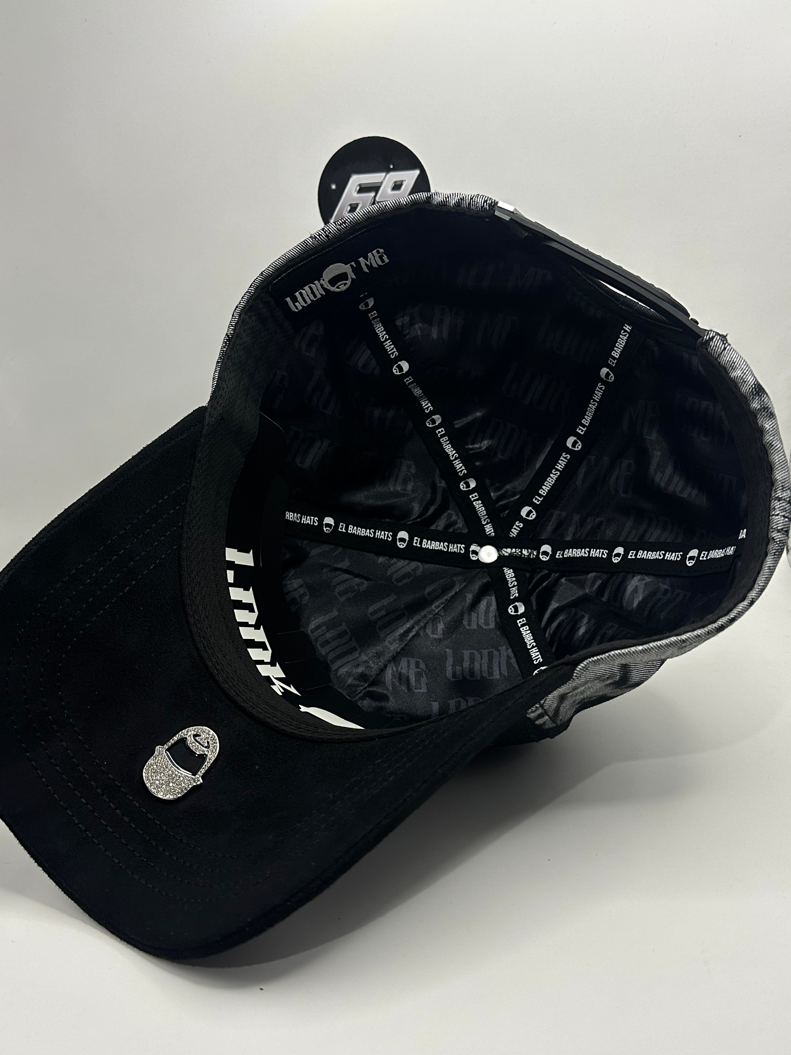 Barbas Hats Scream