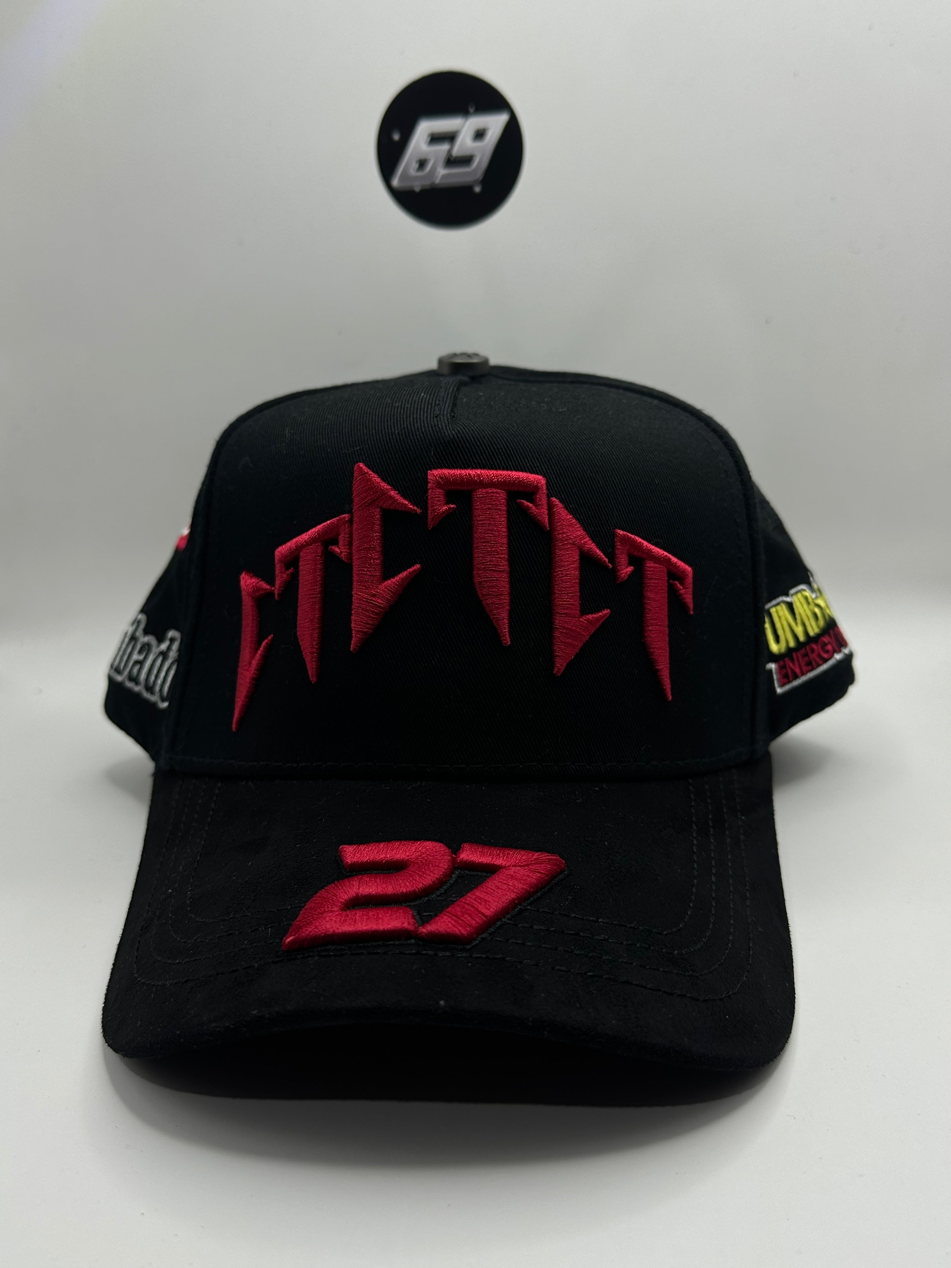Barbas Hats X CT Racing