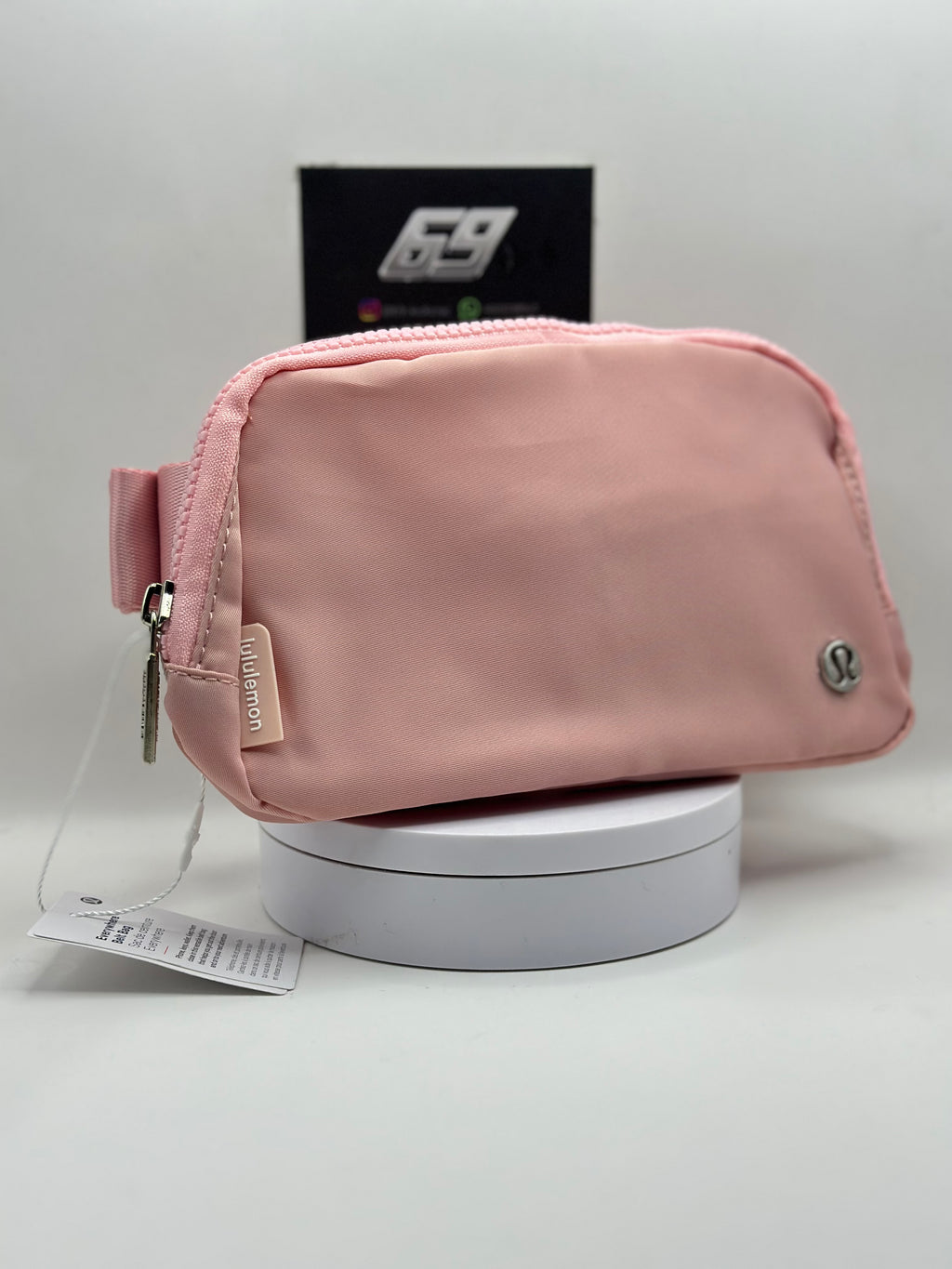 LULULEMON BAG