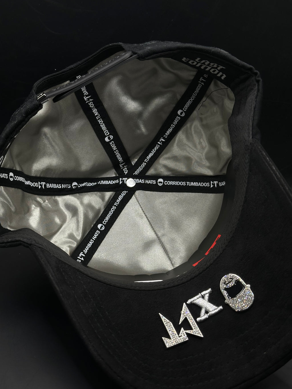 BARBAS HATS X CT CHROME 1