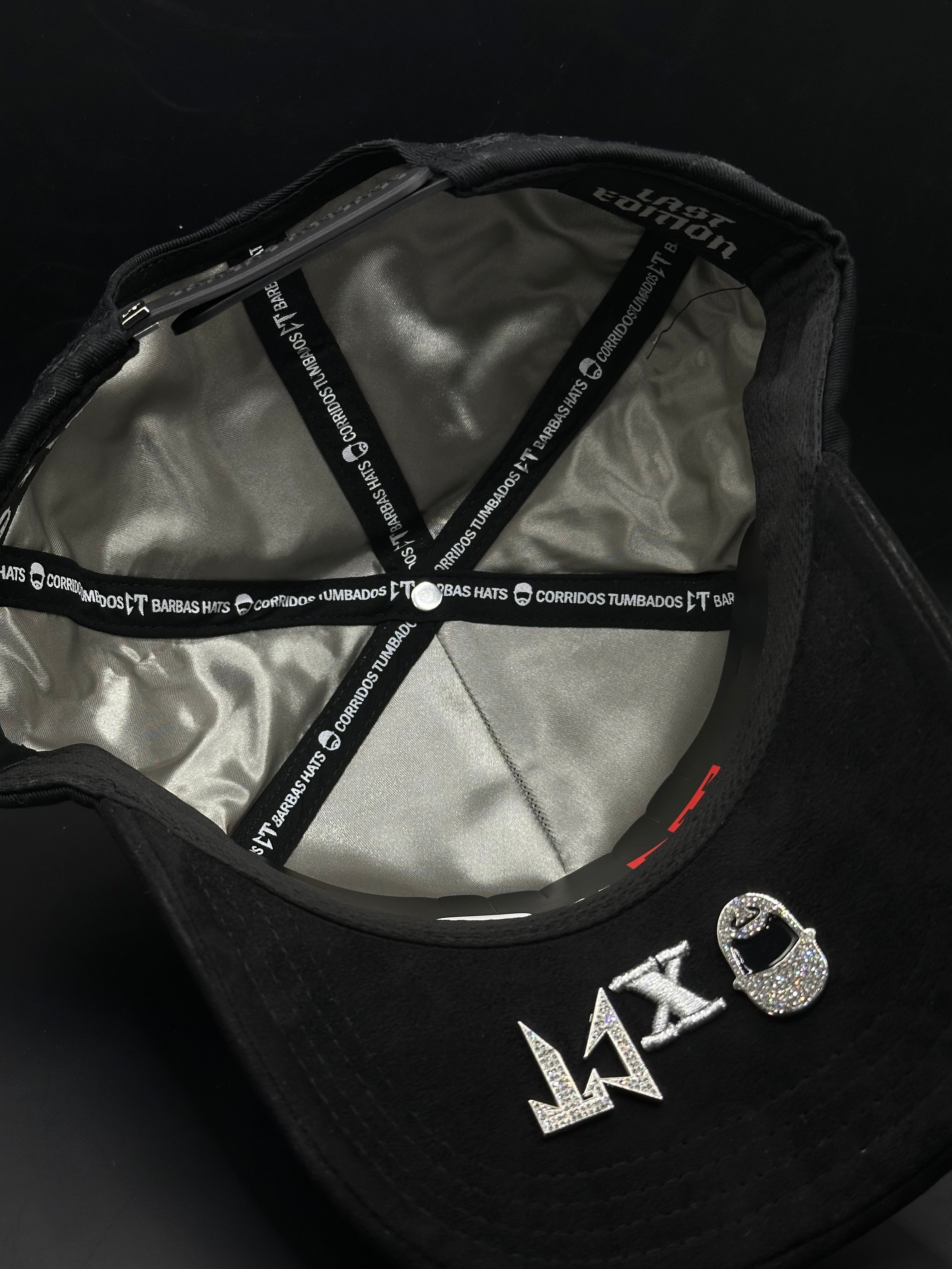 BARBAS HATS X CT CHROME 1