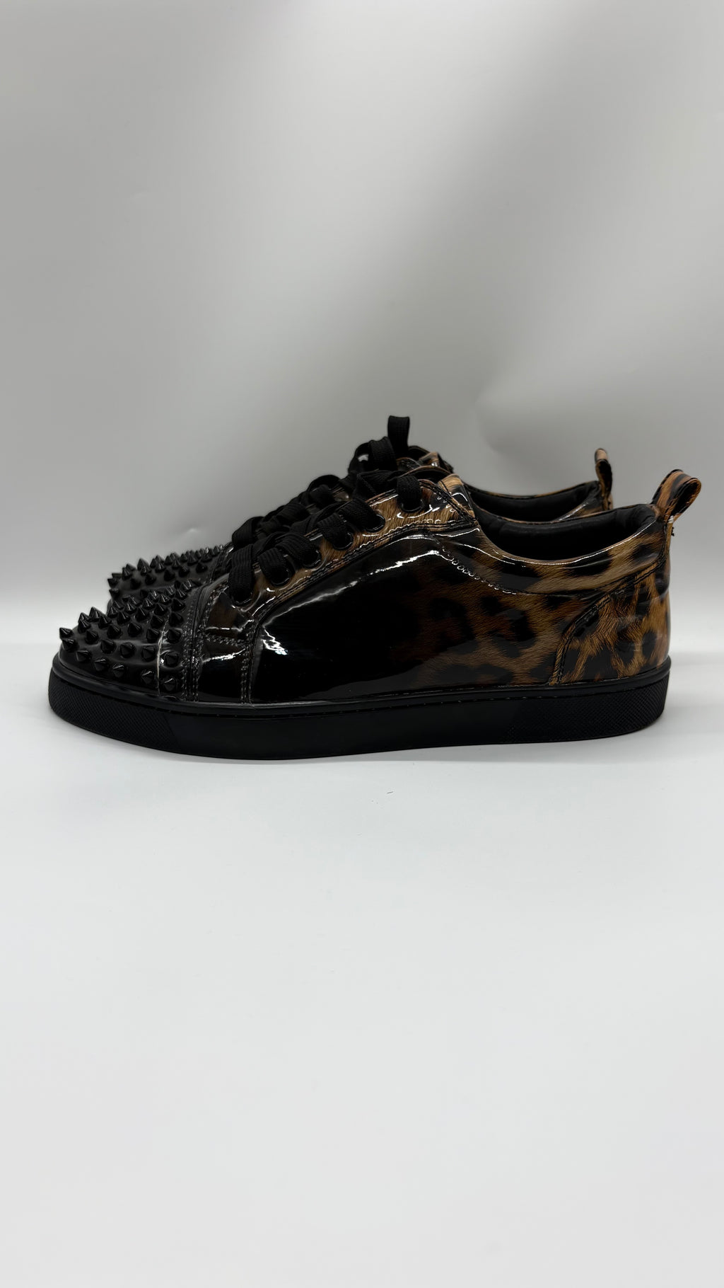 Louboutin Charol