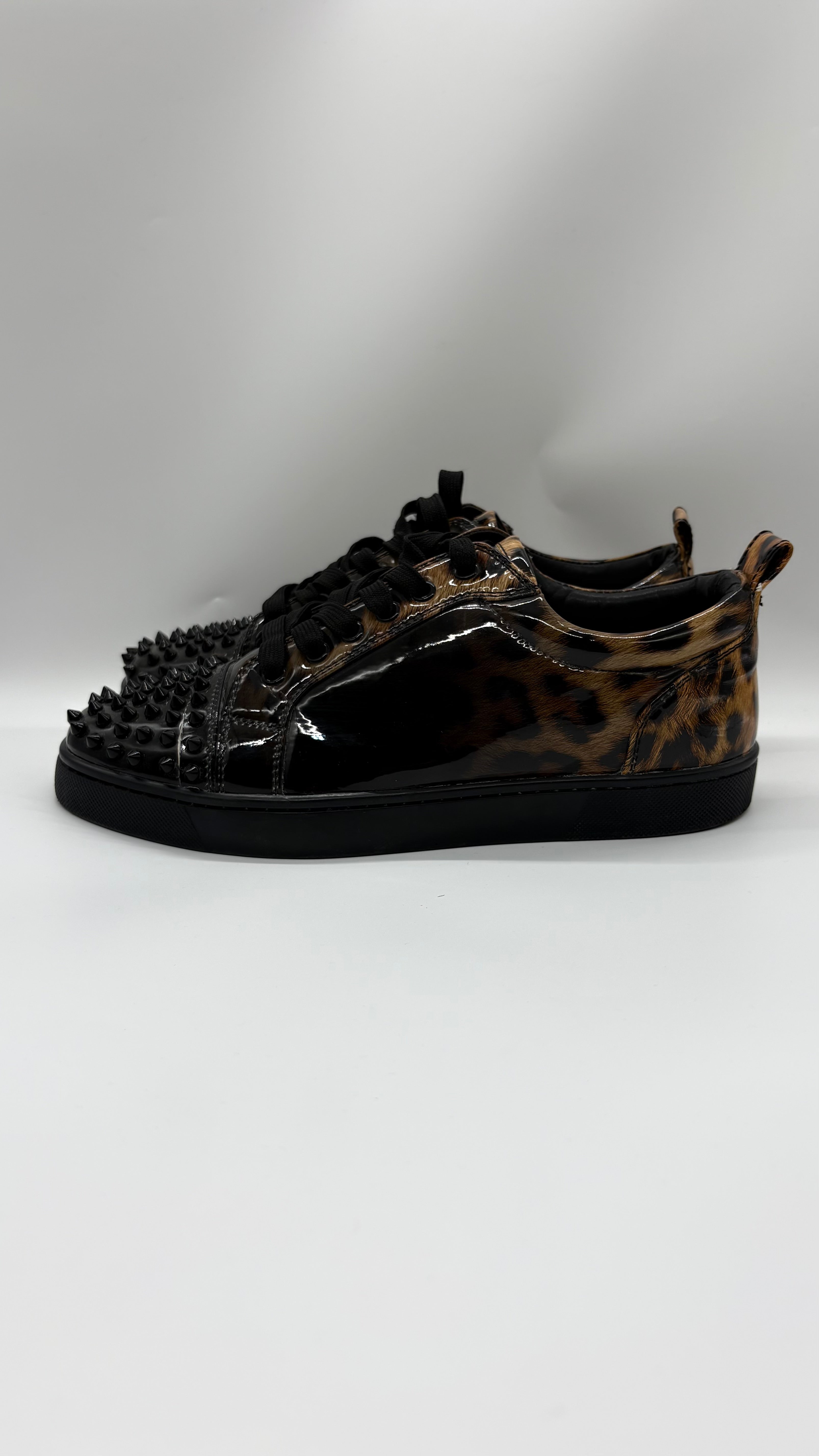 Louboutin Charol