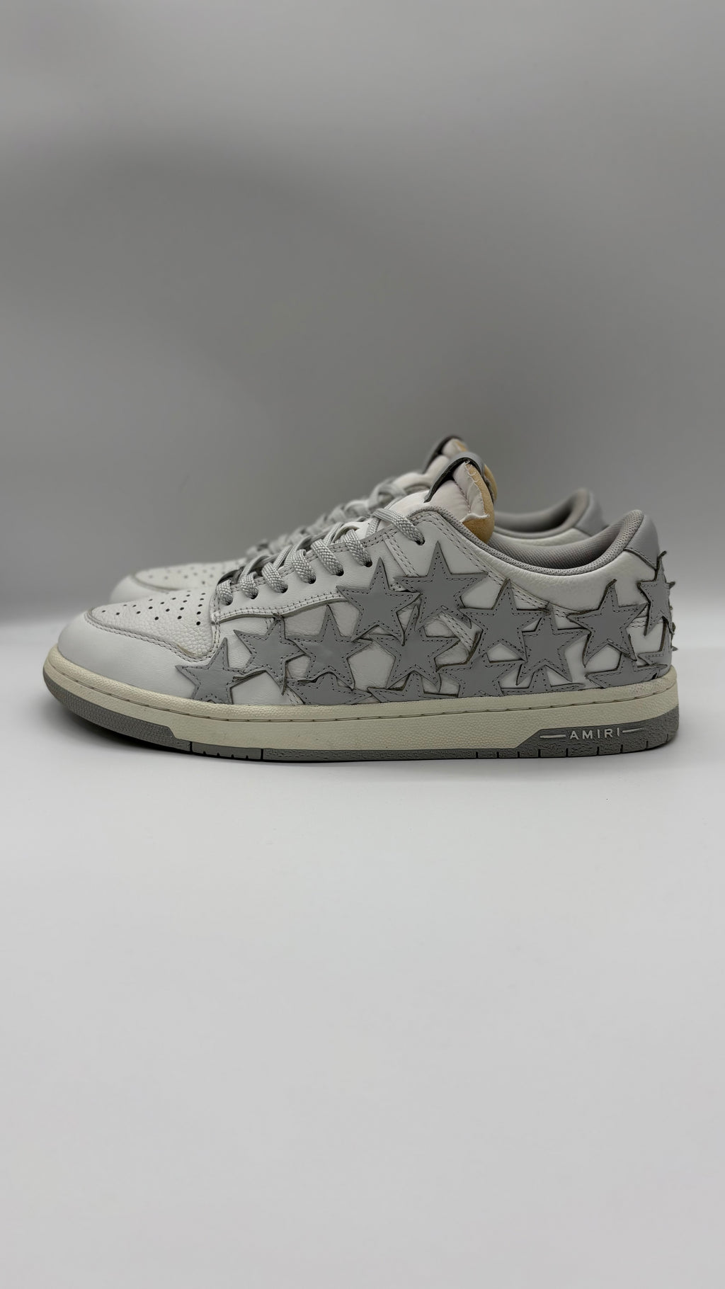 Amiri Stars Grey