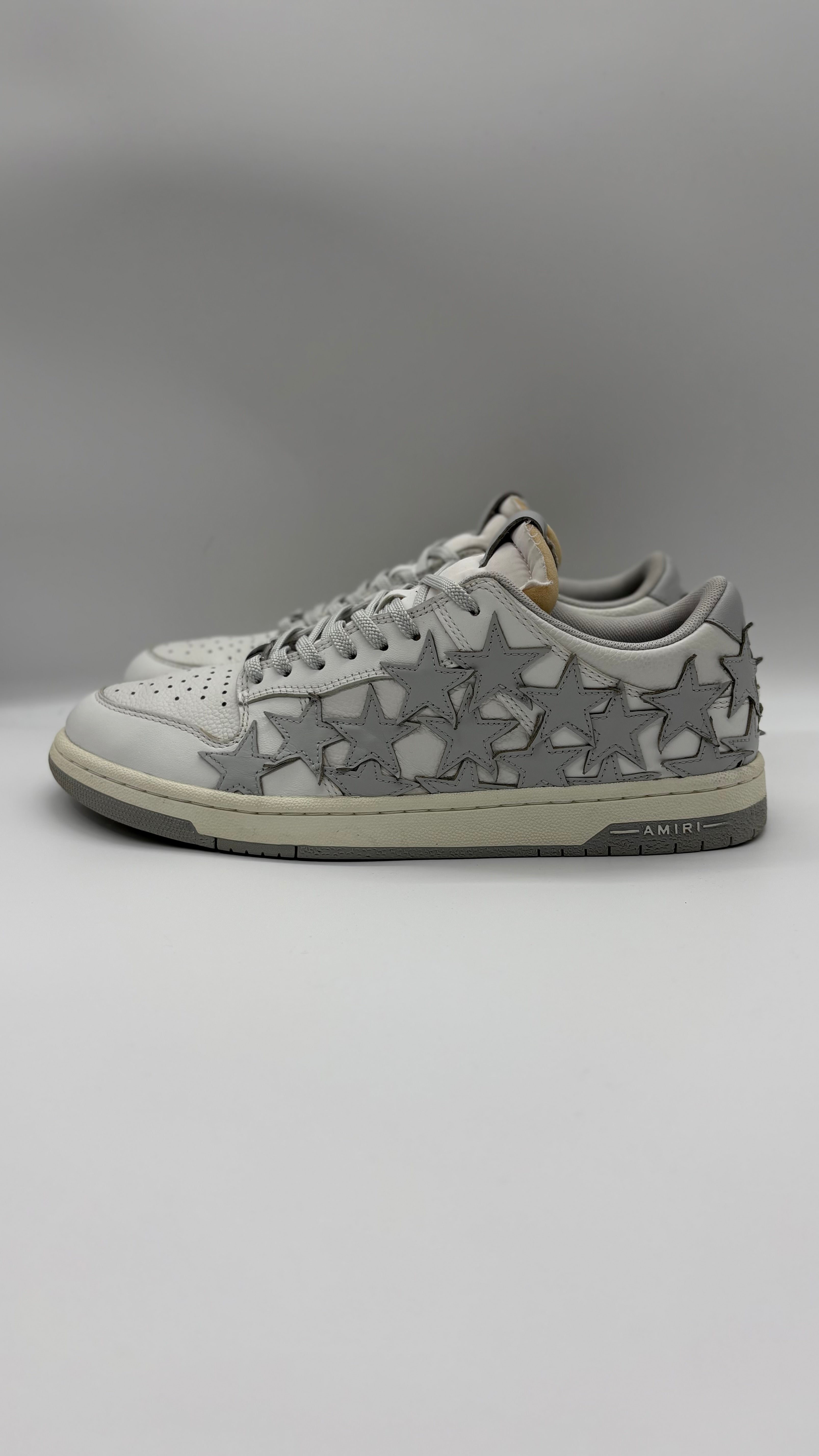 Amiri Stars Grey